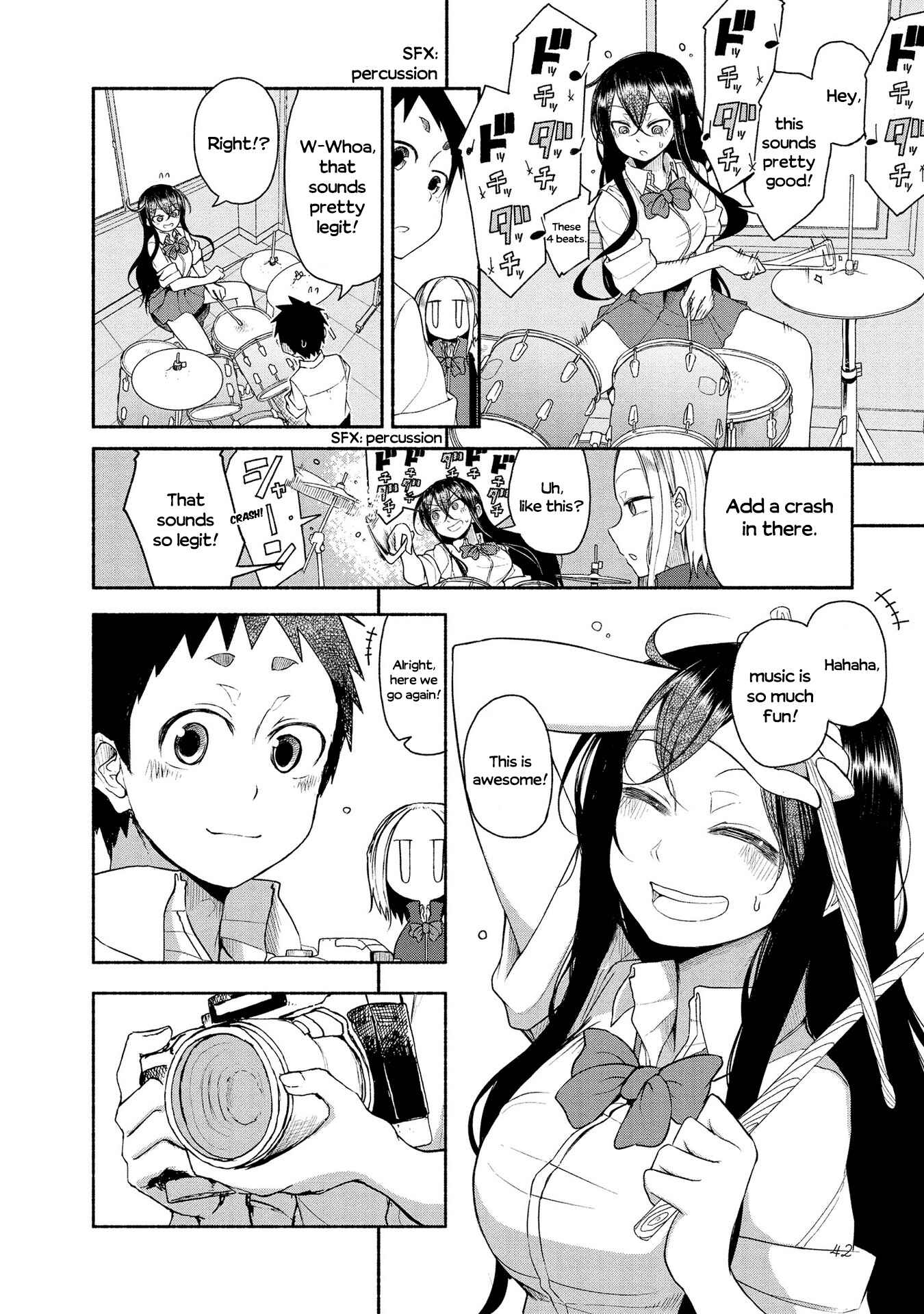 Page 6 Chapter 12 Futari no Jikan