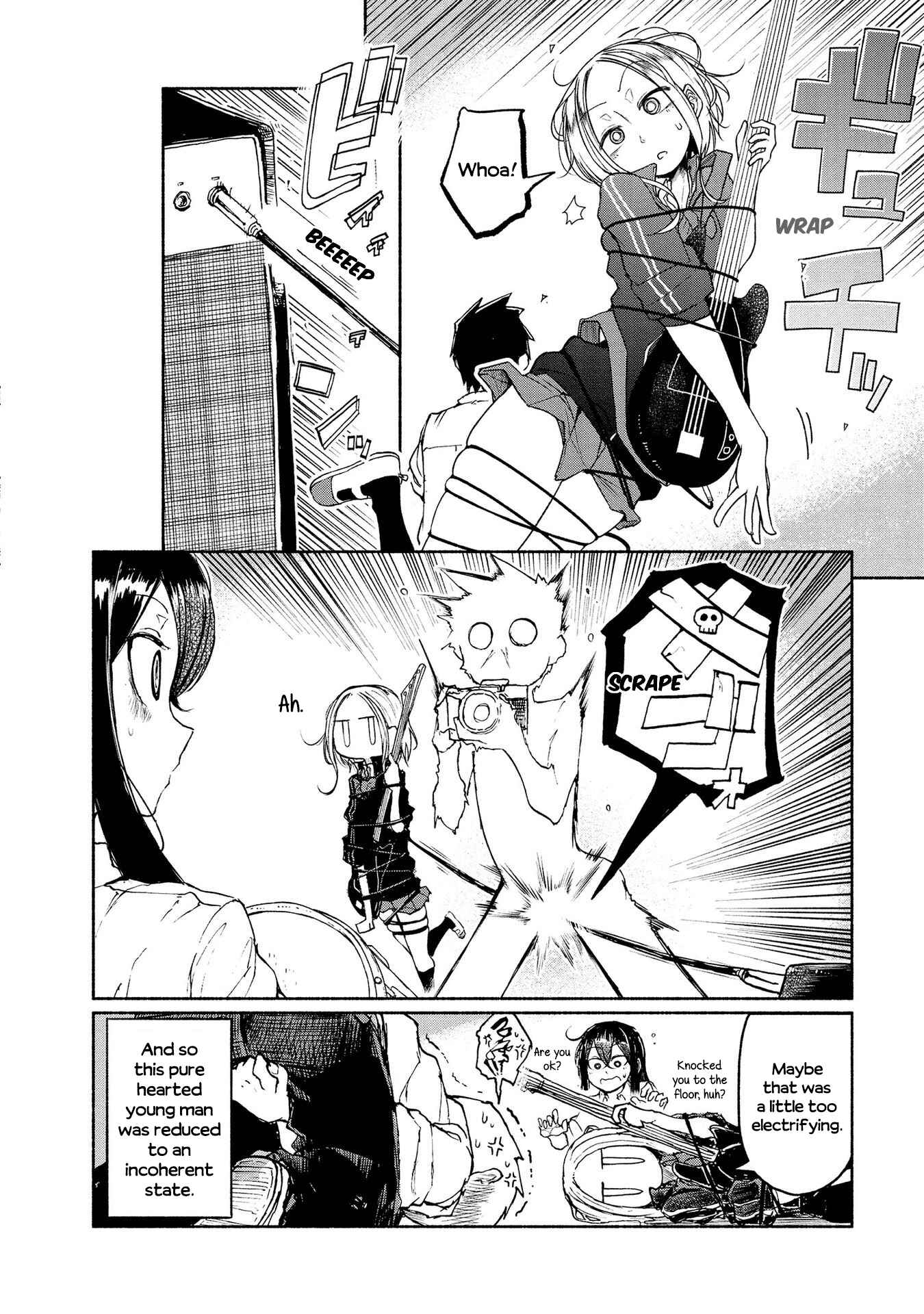 Page 8 Chapter 12 Futari no Jikan