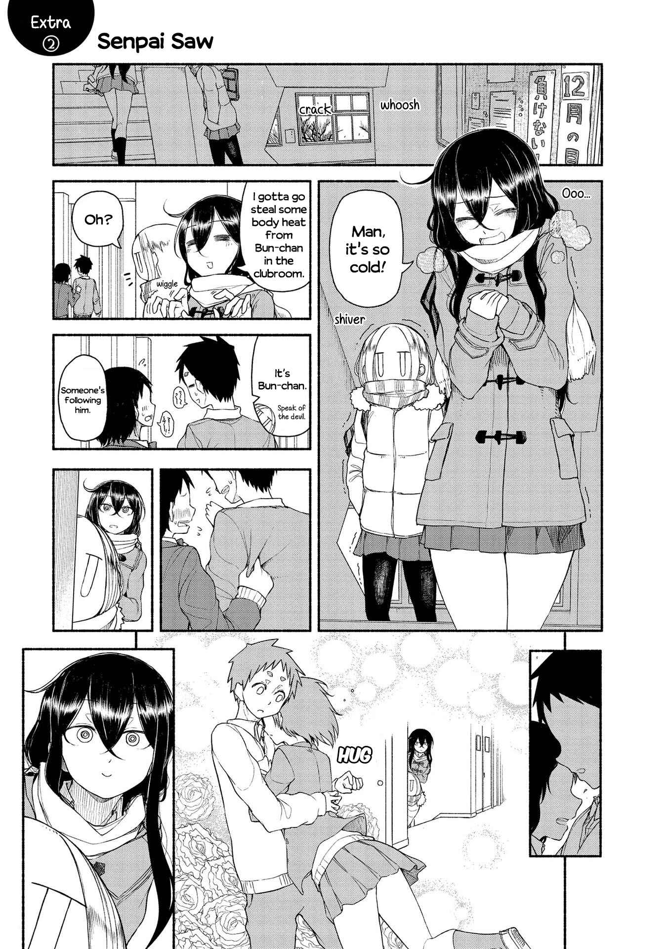 Page 1 Chapter 17.2 Futari no Jikan