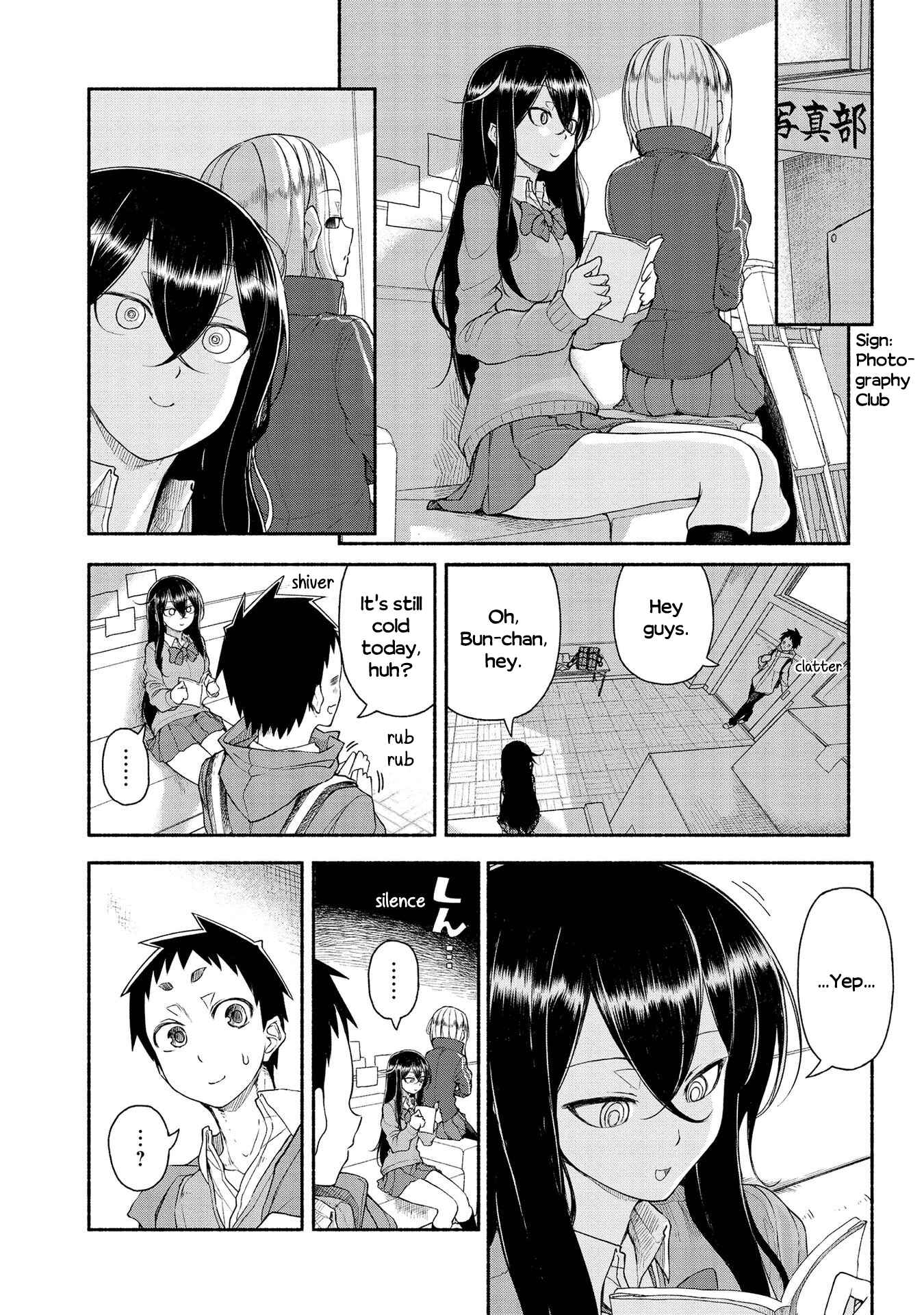 Page 2 Chapter 17.2 Futari no Jikan