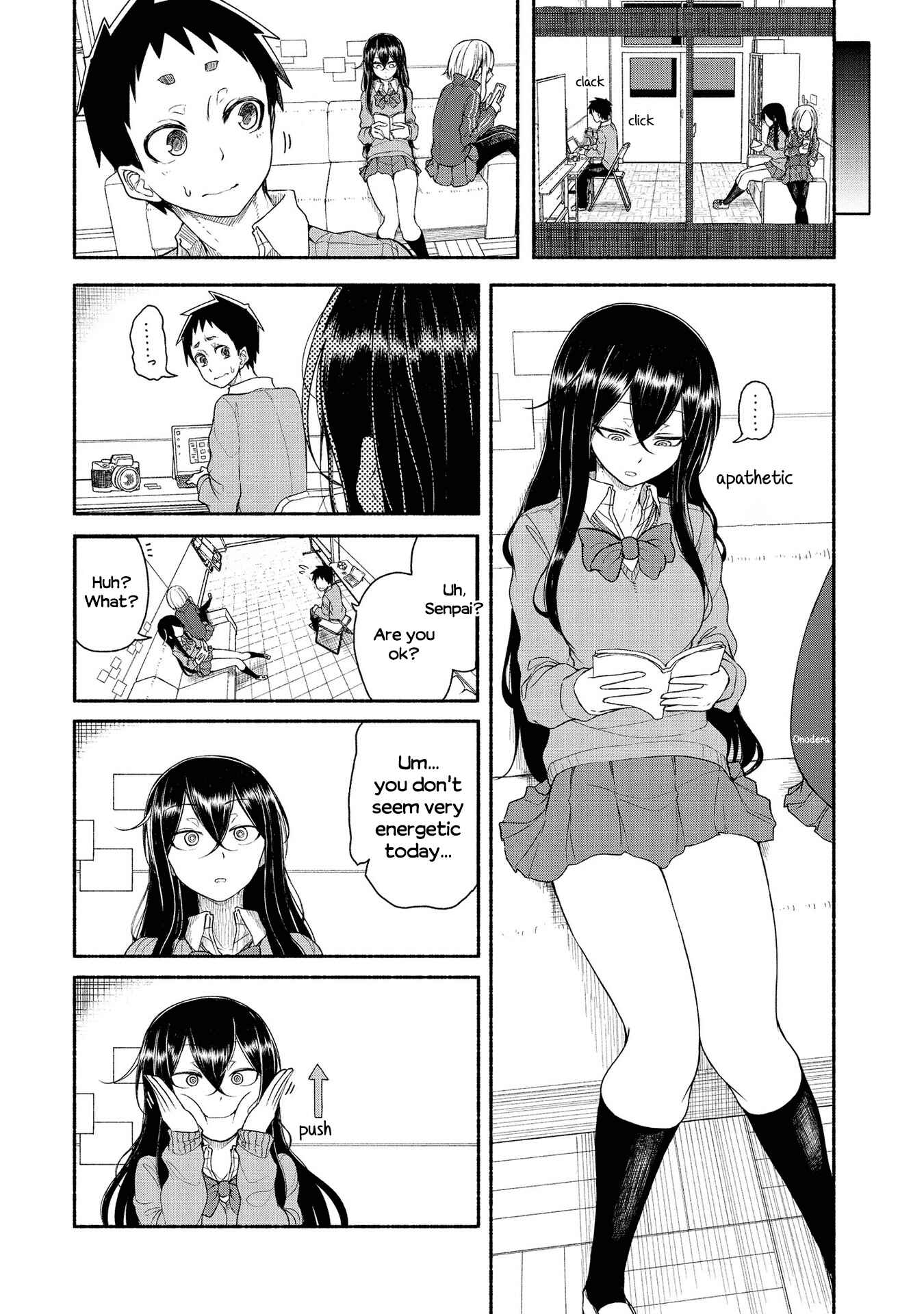 Page 3 Chapter 17.2 Futari no Jikan