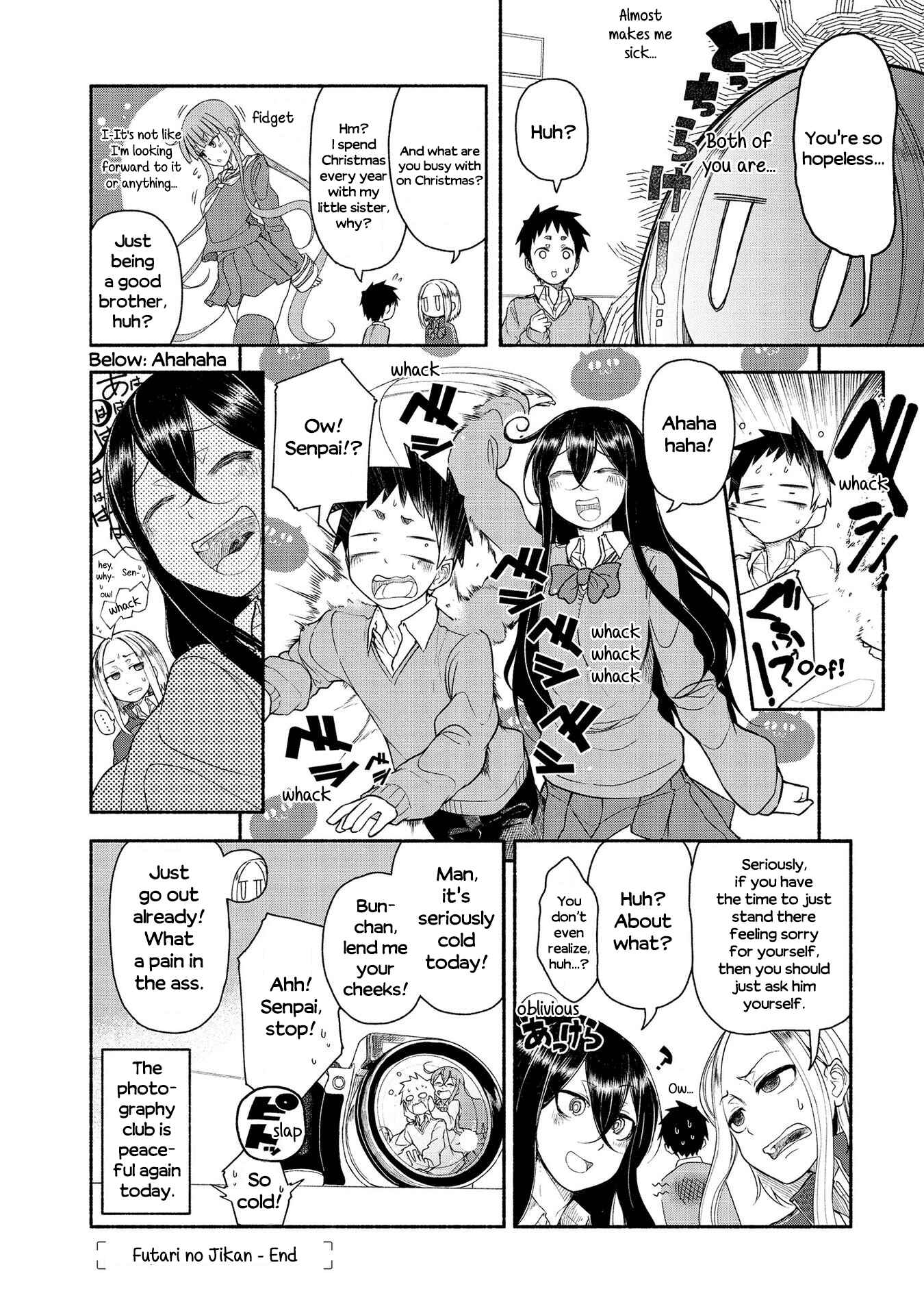 Page 6 Chapter 17.2 Futari no Jikan
