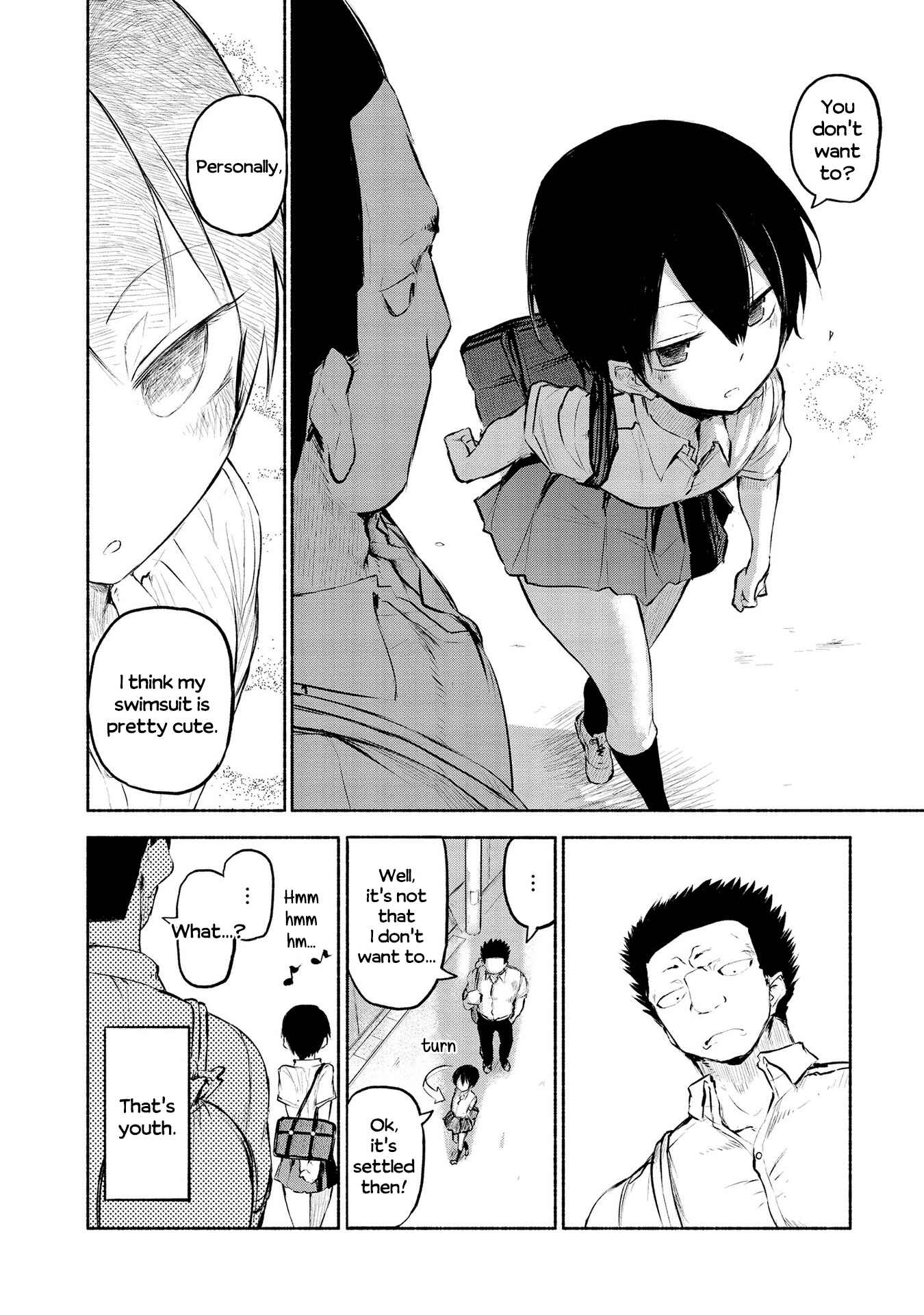 Page 14 Chapter 14 Futari no Jikan