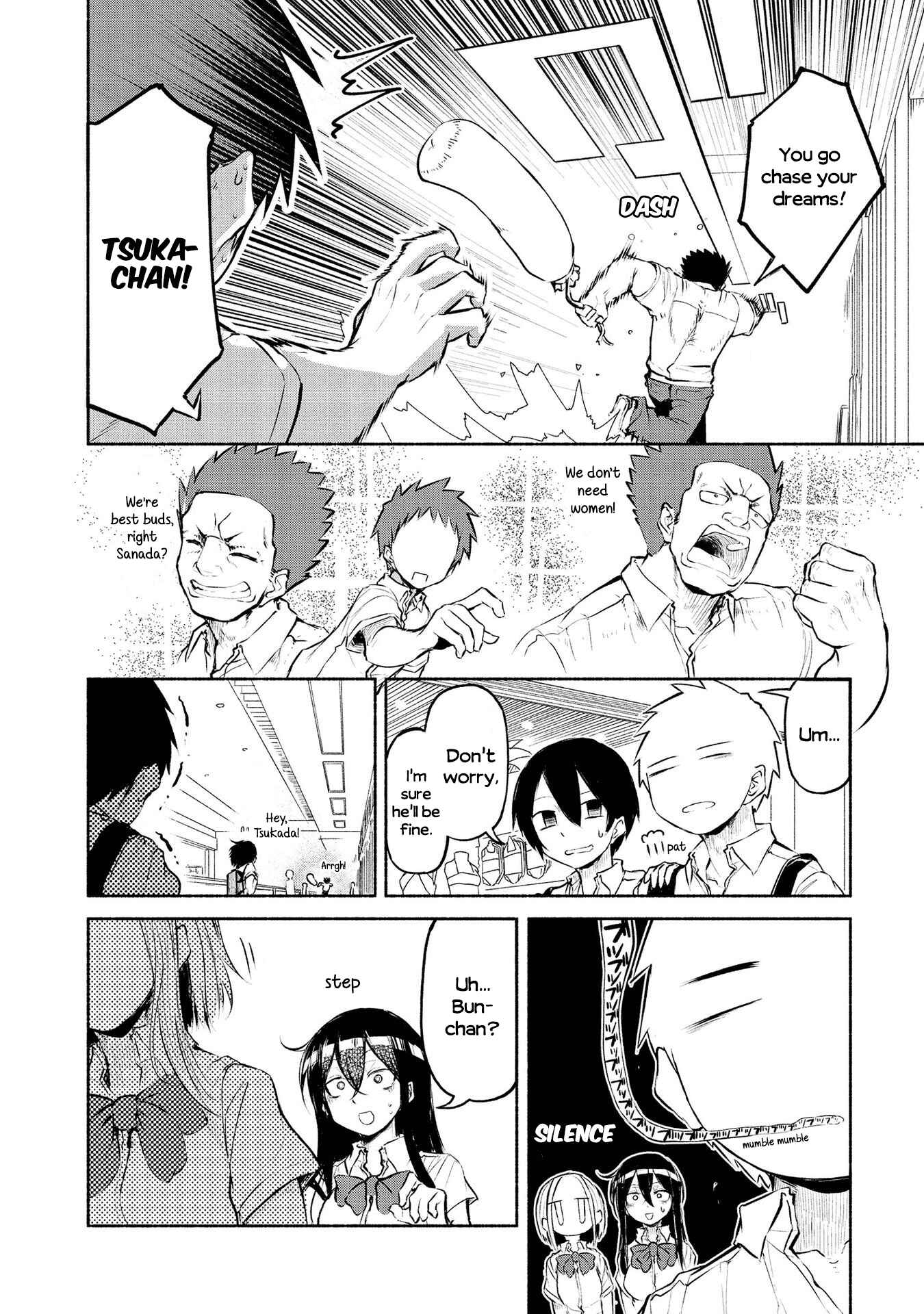 Page 8 Chapter 14 Futari no Jikan