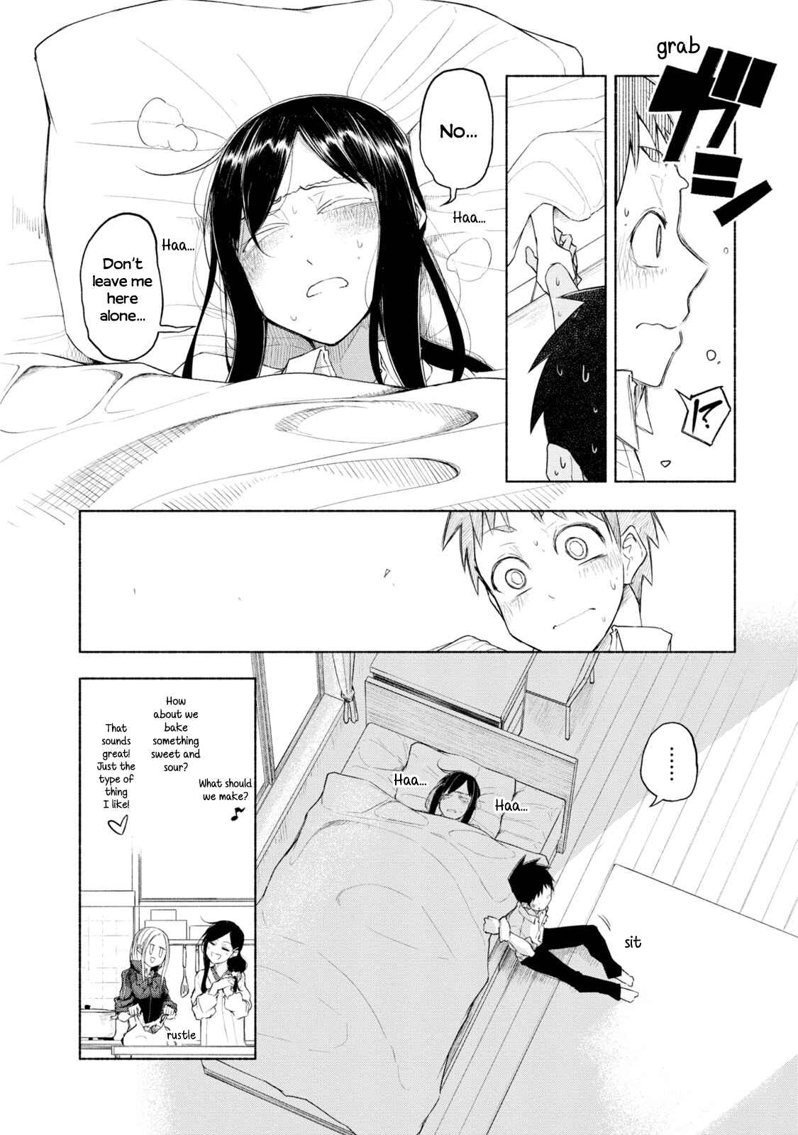 Page 10 Chapter 7 Futari no Jikan