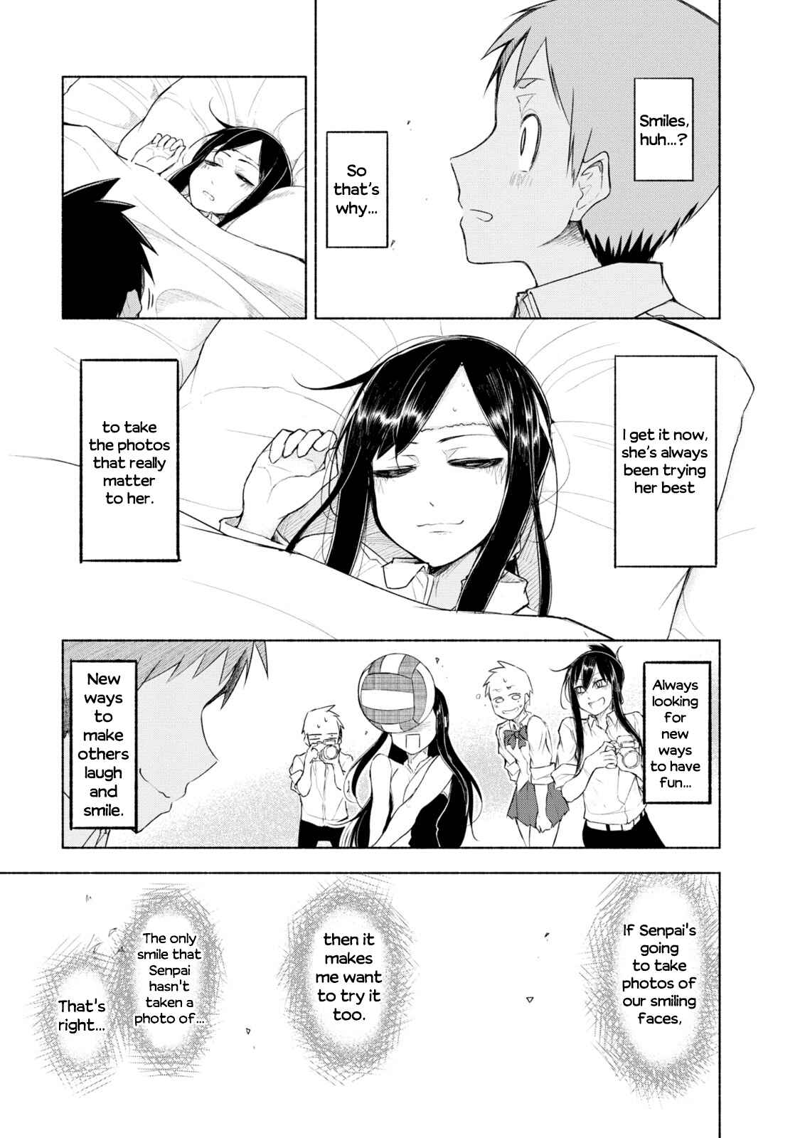 Page 13 Chapter 7 Futari no Jikan