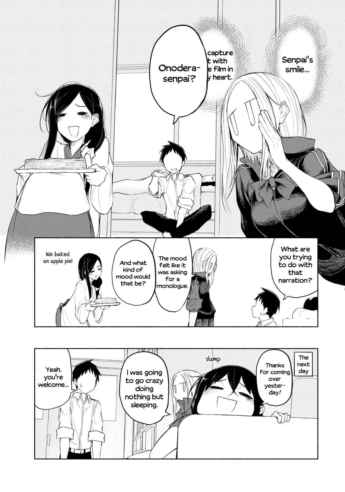 Page 14 Chapter 7 Futari no Jikan