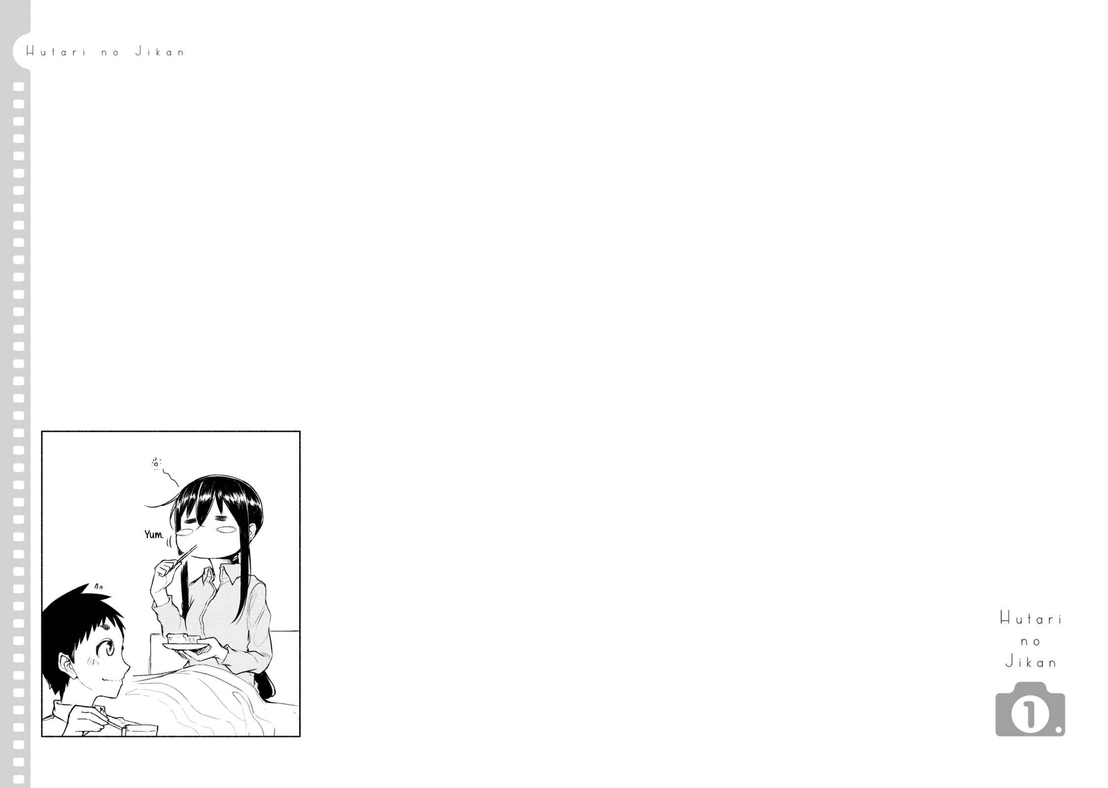 Page 15 Chapter 7 Futari no Jikan
