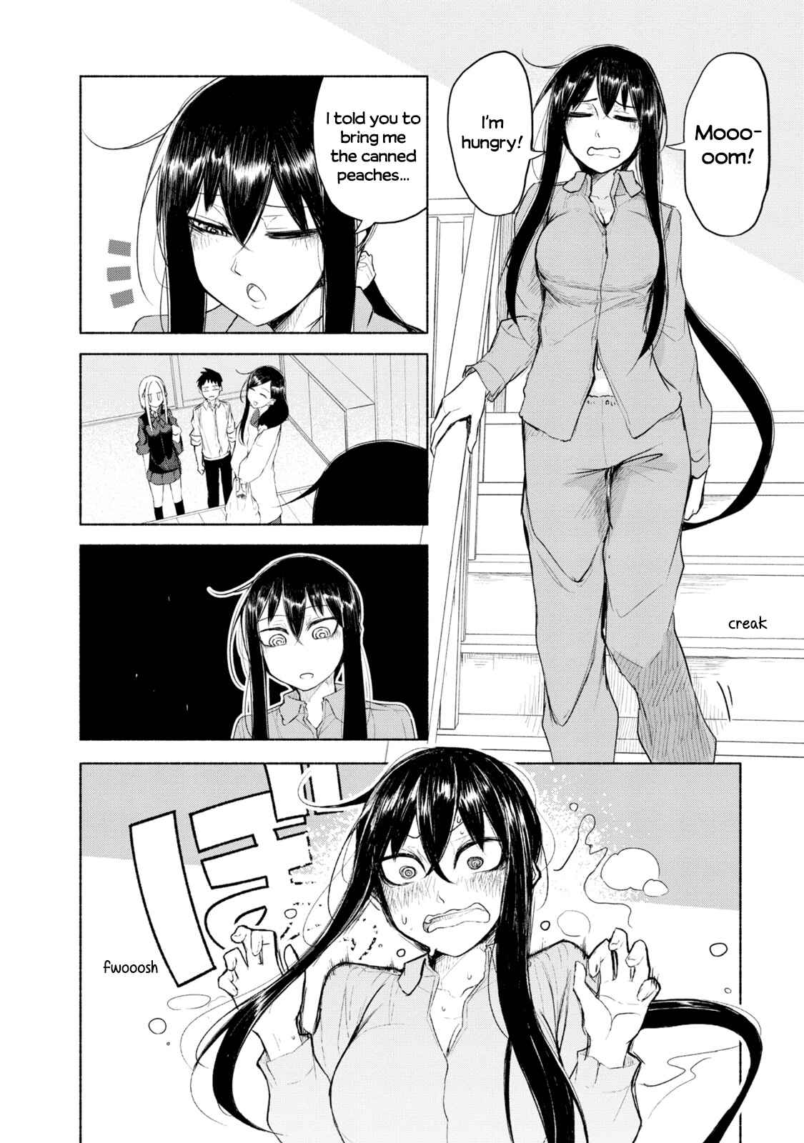 Page 4 Chapter 7 Futari no Jikan