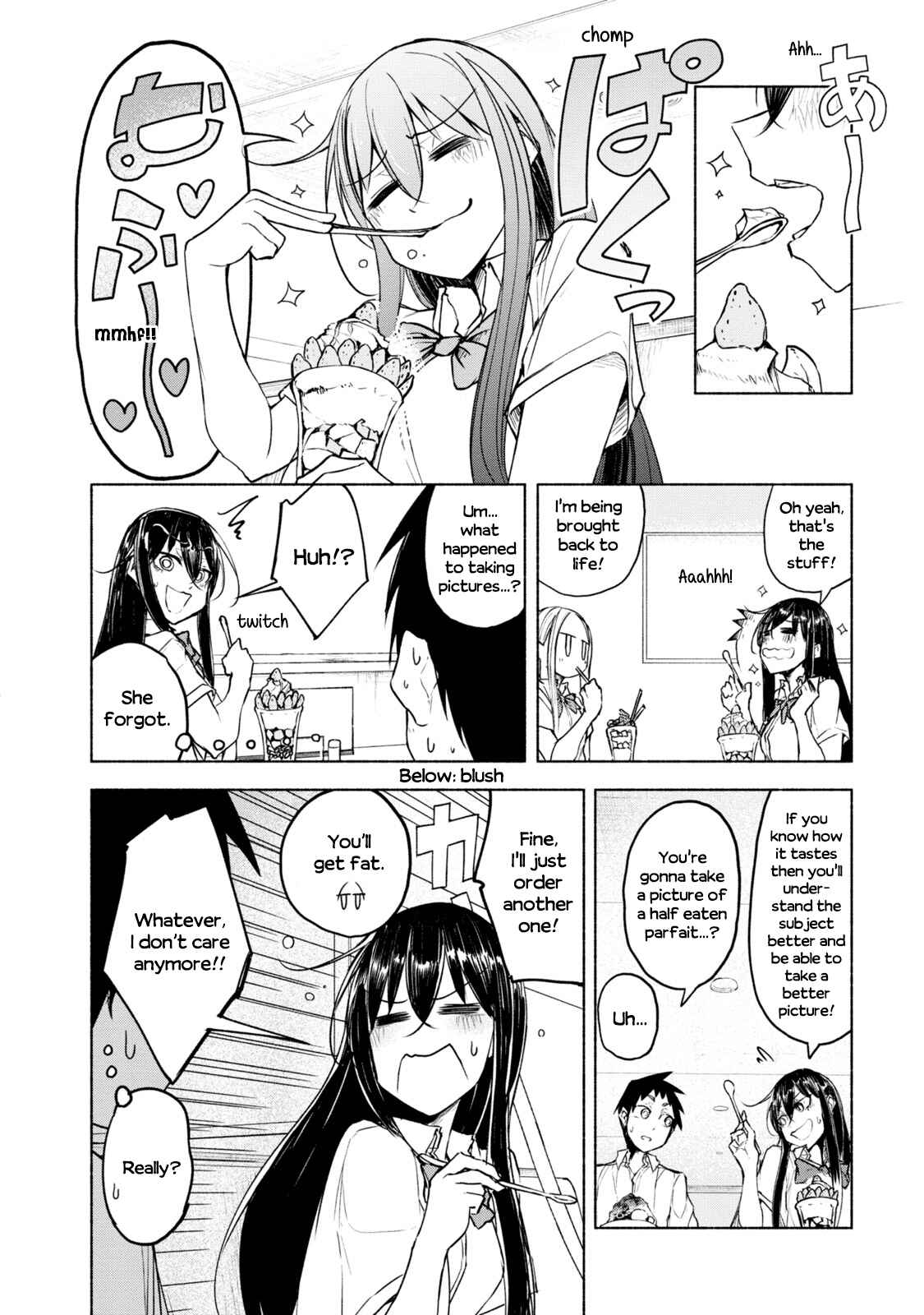 Page 4 Chapter 8 Futari no Jikan