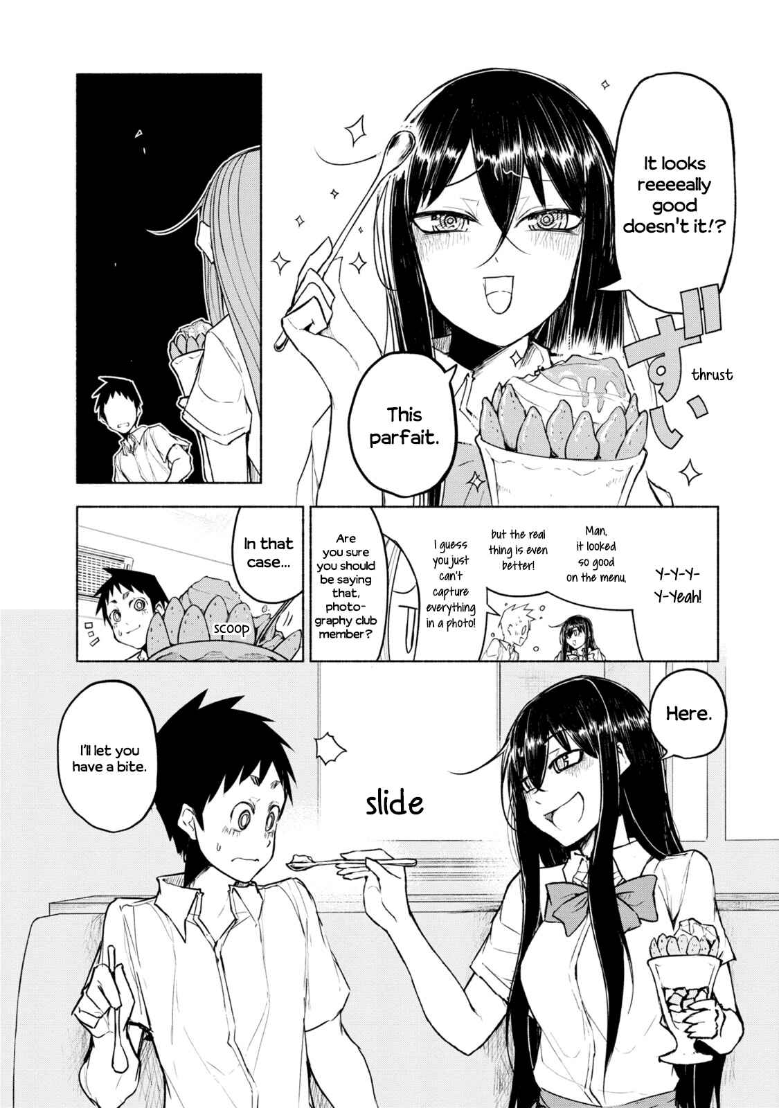 Page 6 Chapter 8 Futari no Jikan