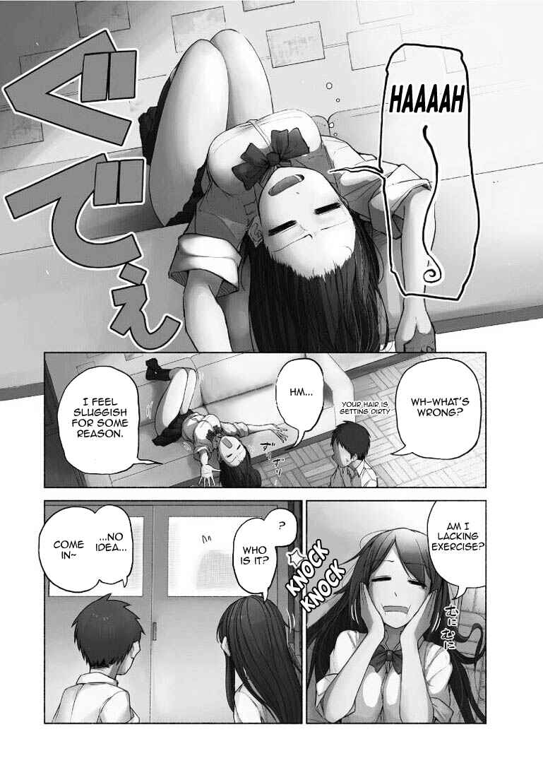 Page 1 Chapter 5 Futari no Jikan