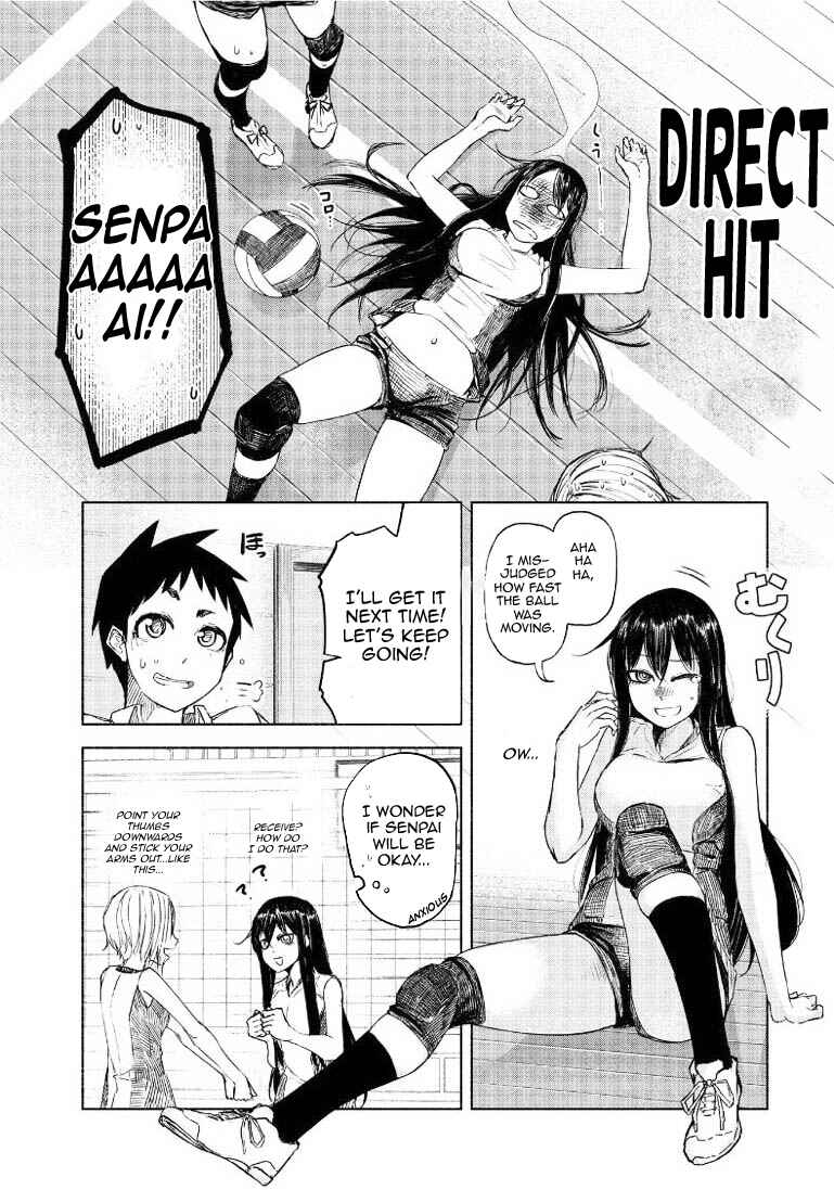 Page 10 Chapter 5 Futari no Jikan