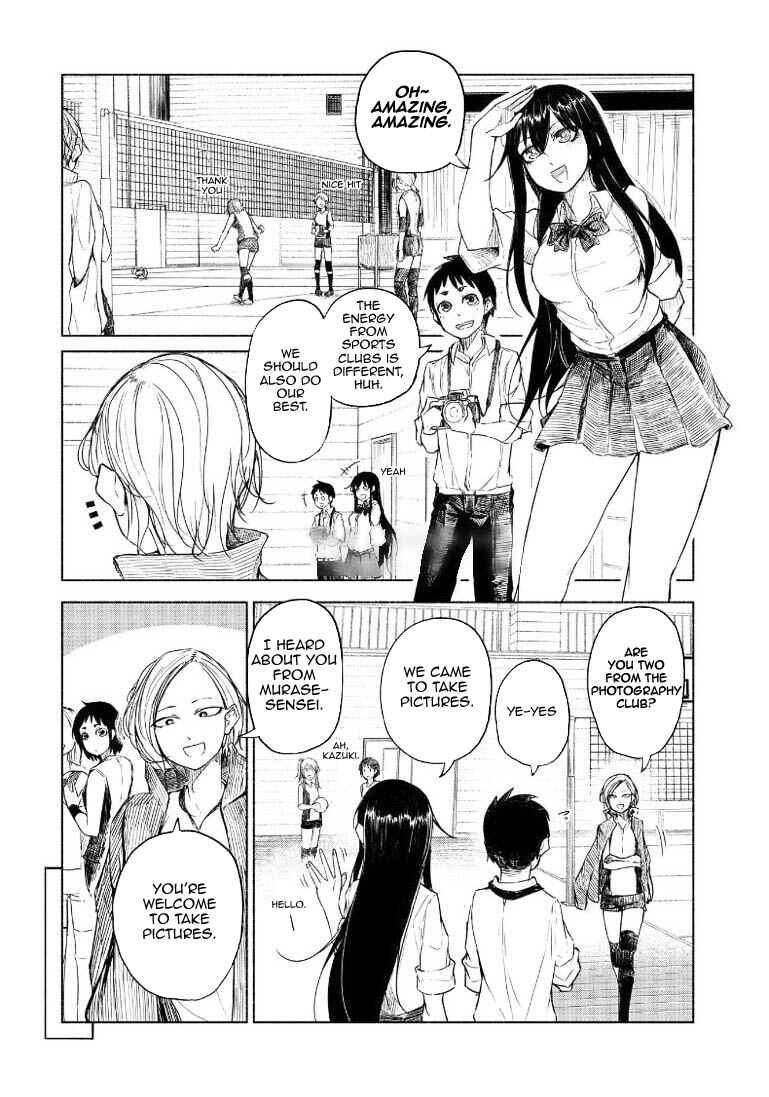 Page 5 Chapter 5 Futari no Jikan