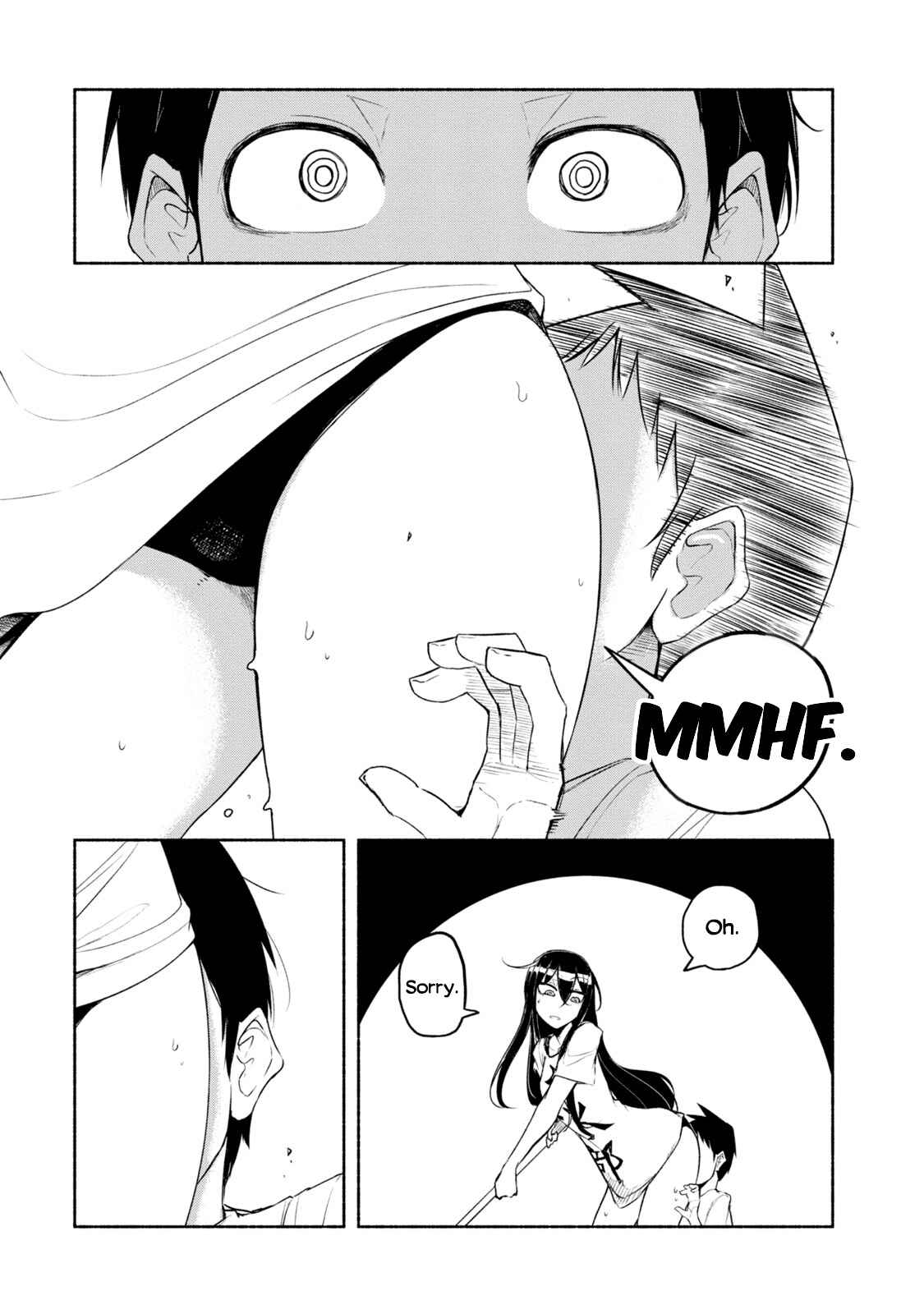 Page 11 Chapter 9 Futari no Jikan