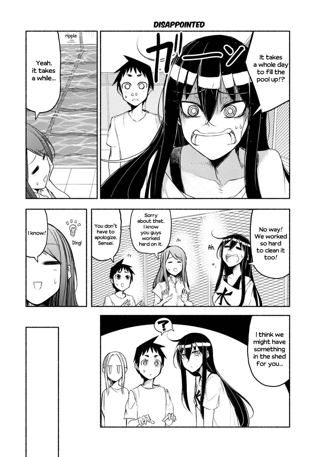Page 13 Chapter 9 Futari no Jikan