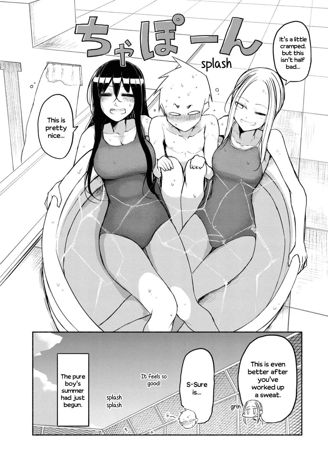 Page 14 Chapter 9 Futari no Jikan