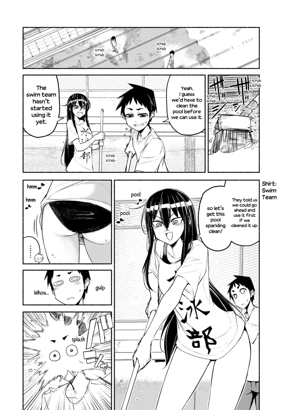 Page 3 Chapter 9 Futari no Jikan