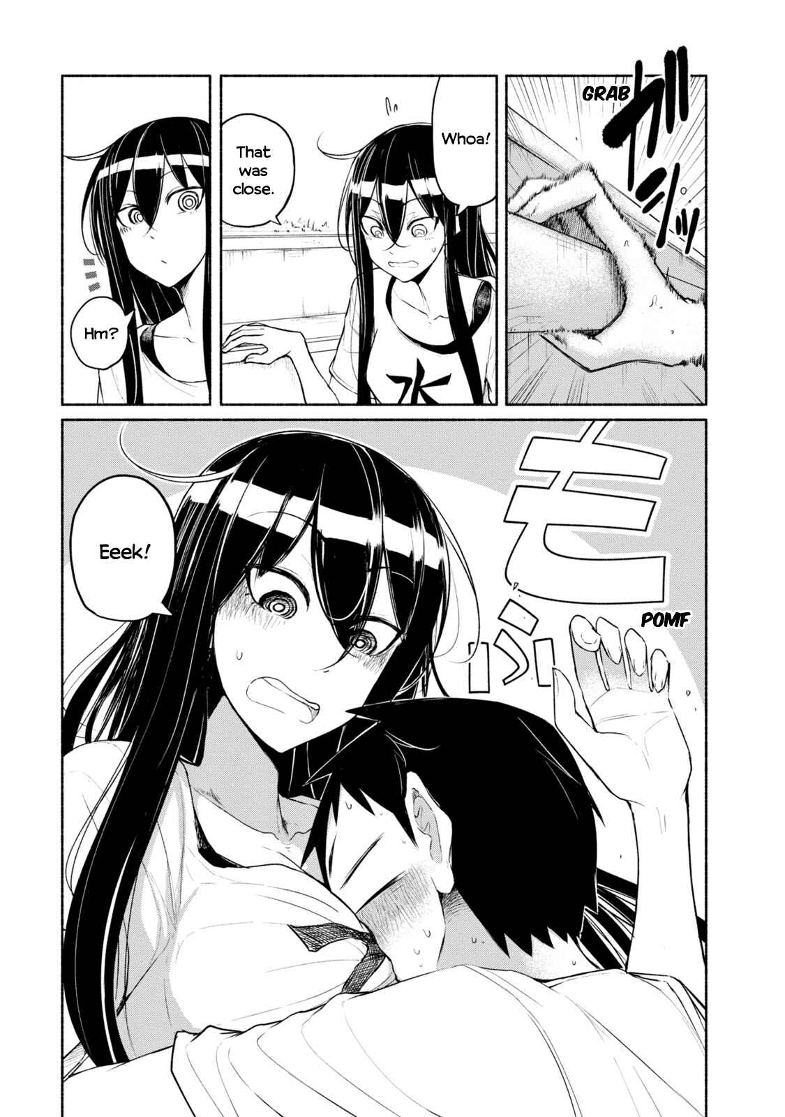 Page 7 Chapter 9 Futari no Jikan