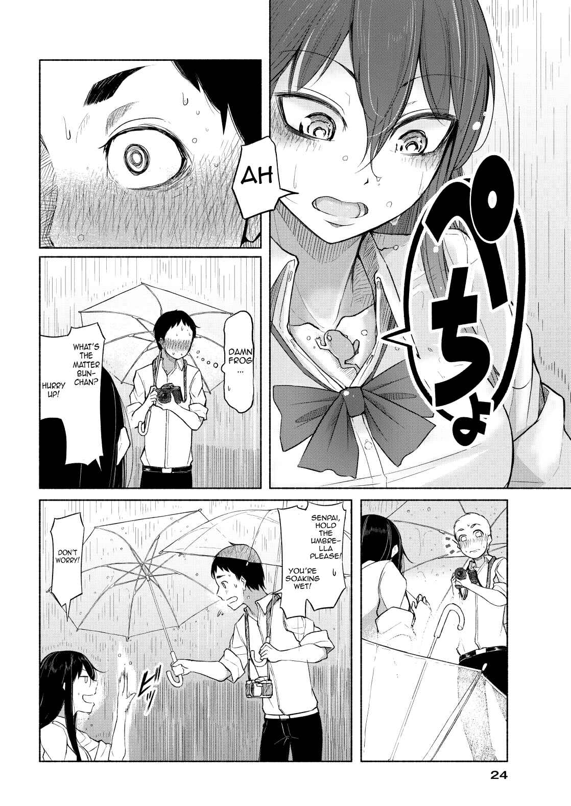 Page 10 Chapter 2 Futari no Jikan
