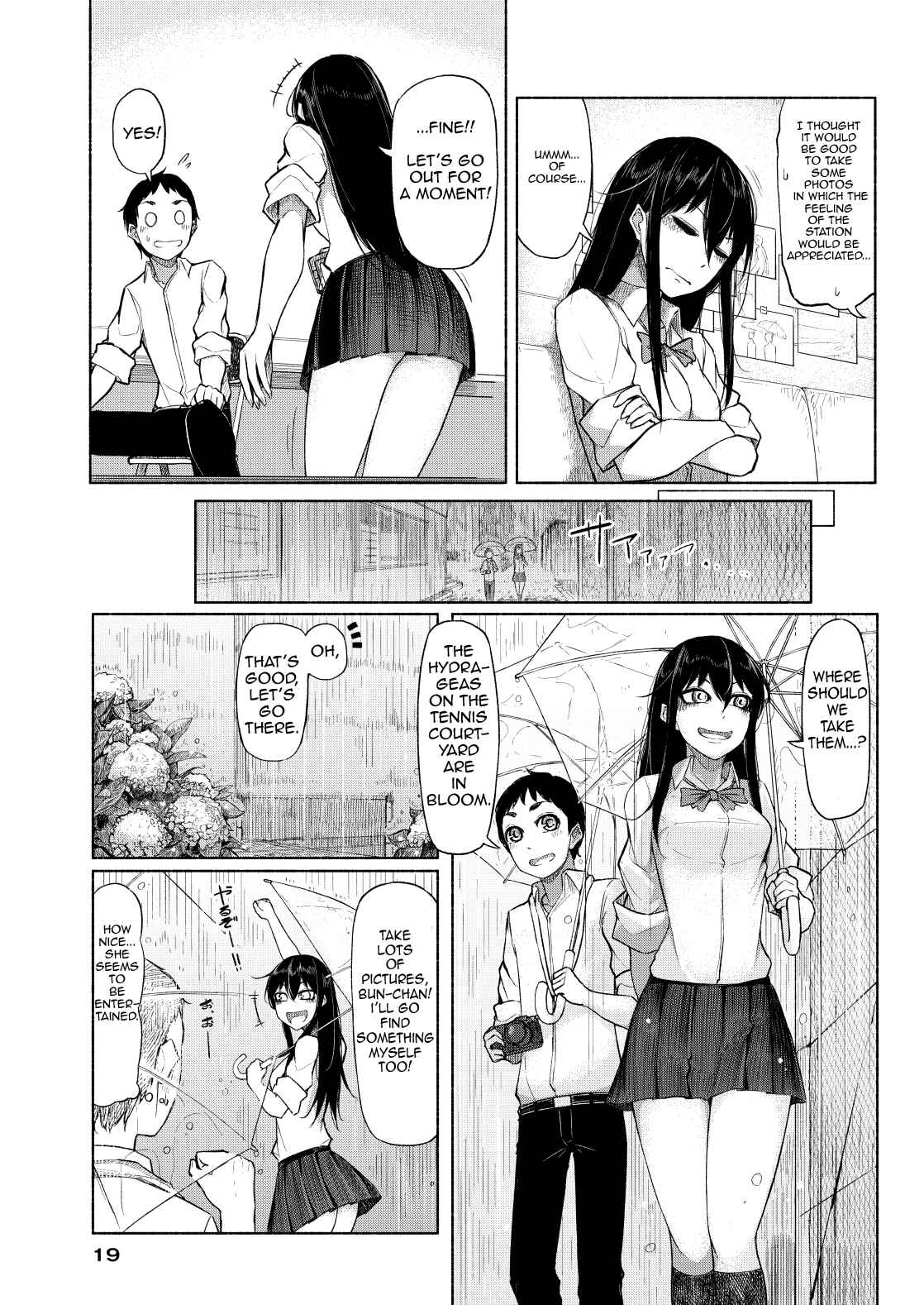 Page 5 Chapter 2 Futari no Jikan