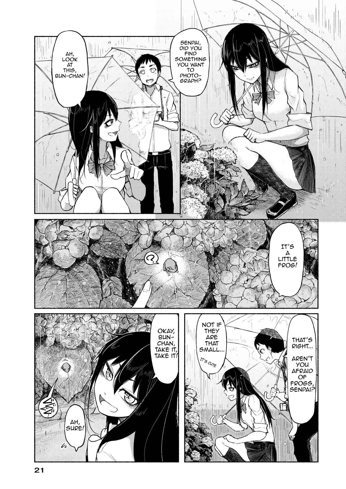 Page 7 Chapter 2 Futari no Jikan