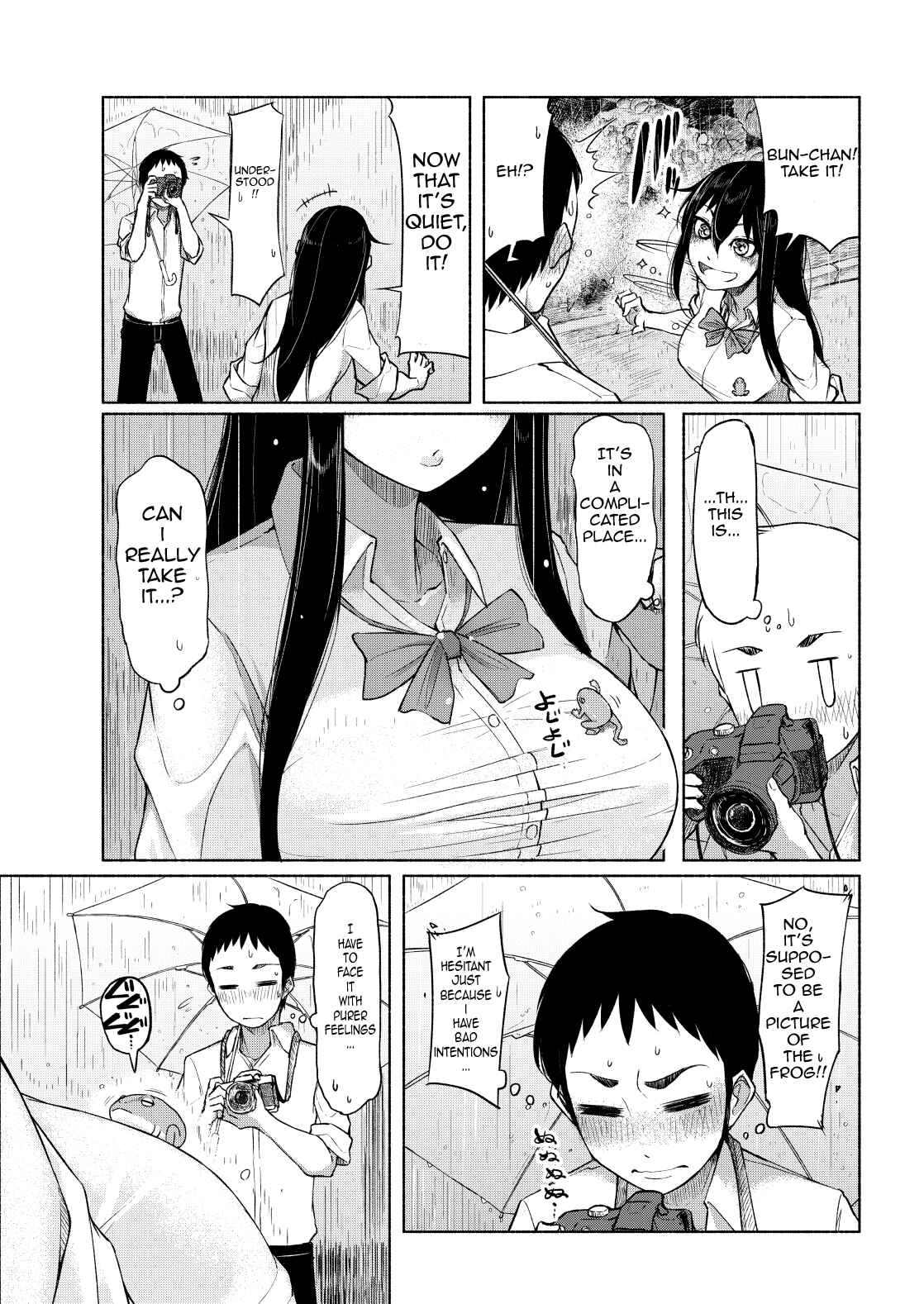 Page 9 Chapter 2 Futari no Jikan