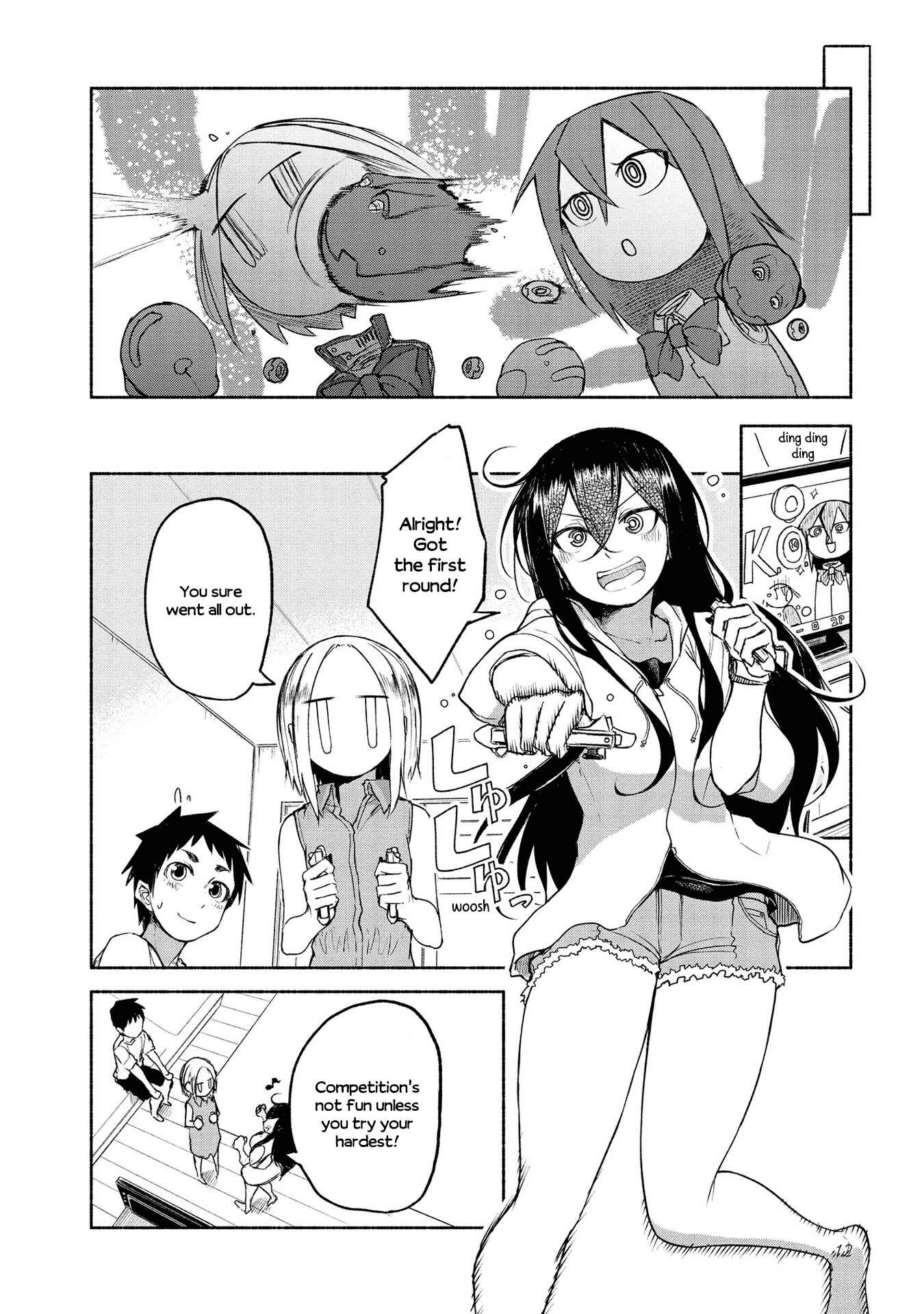 Page 10 Chapter 10 Futari no Jikan
