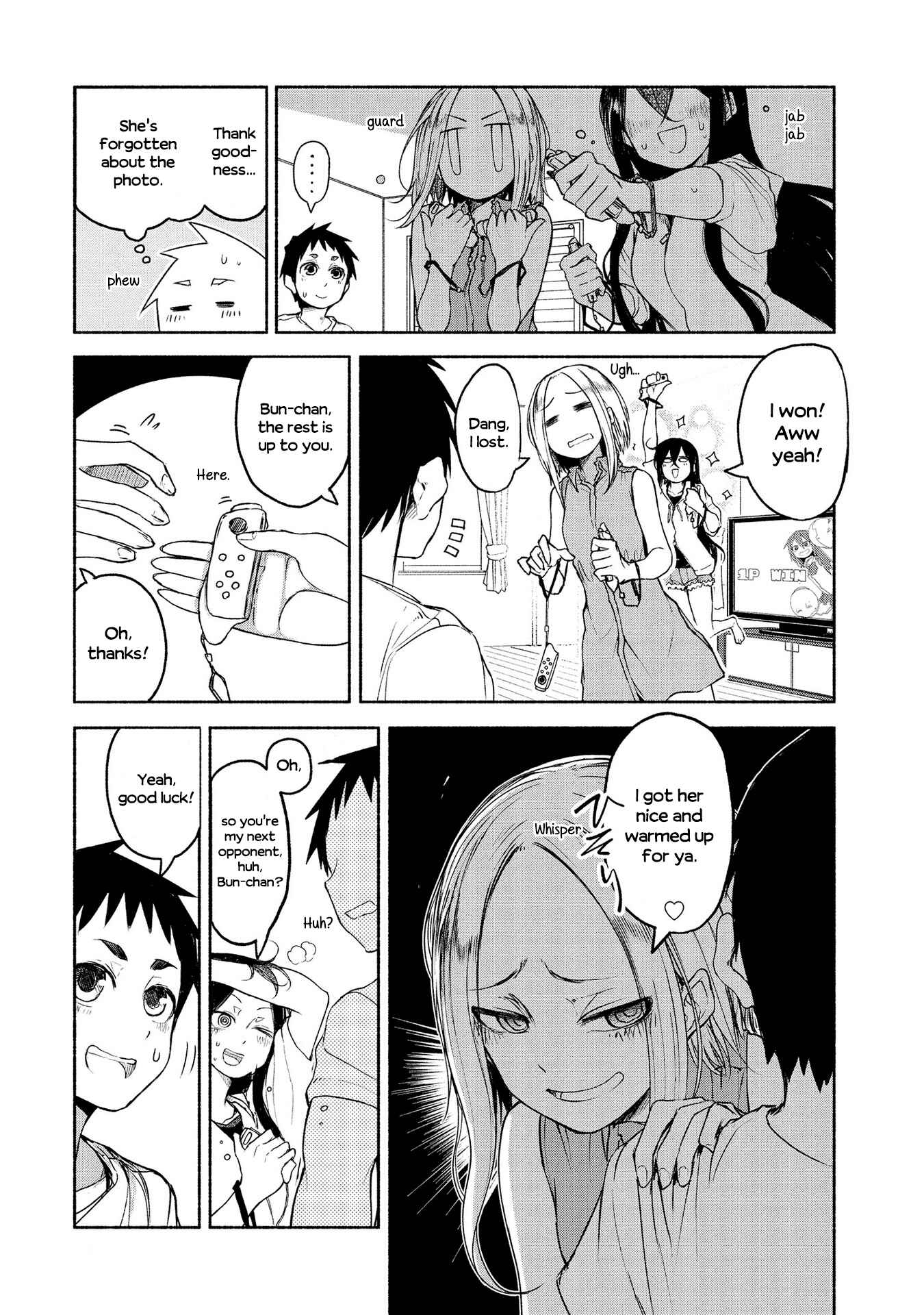 Page 11 Chapter 10 Futari no Jikan