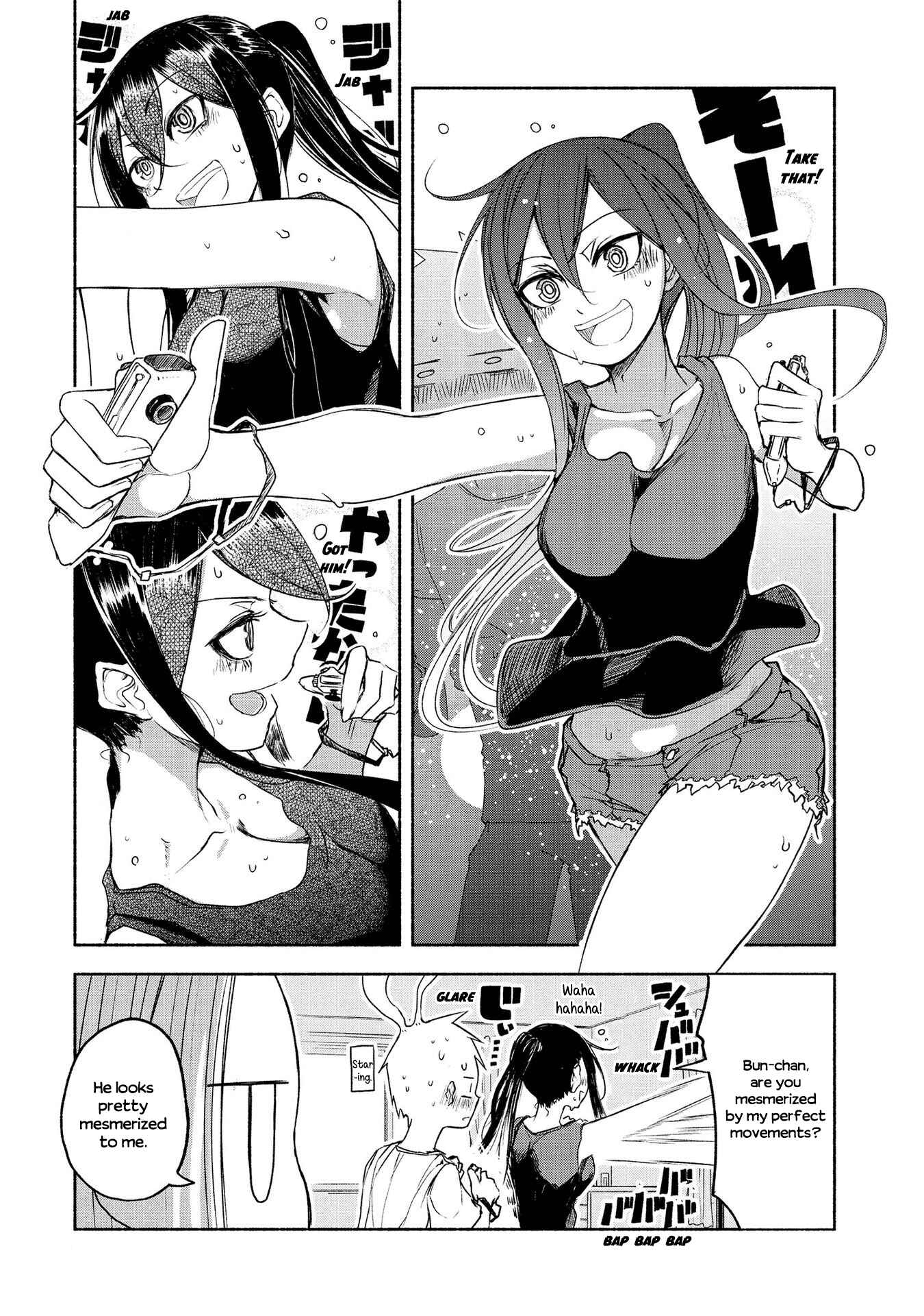 Page 13 Chapter 10 Futari no Jikan