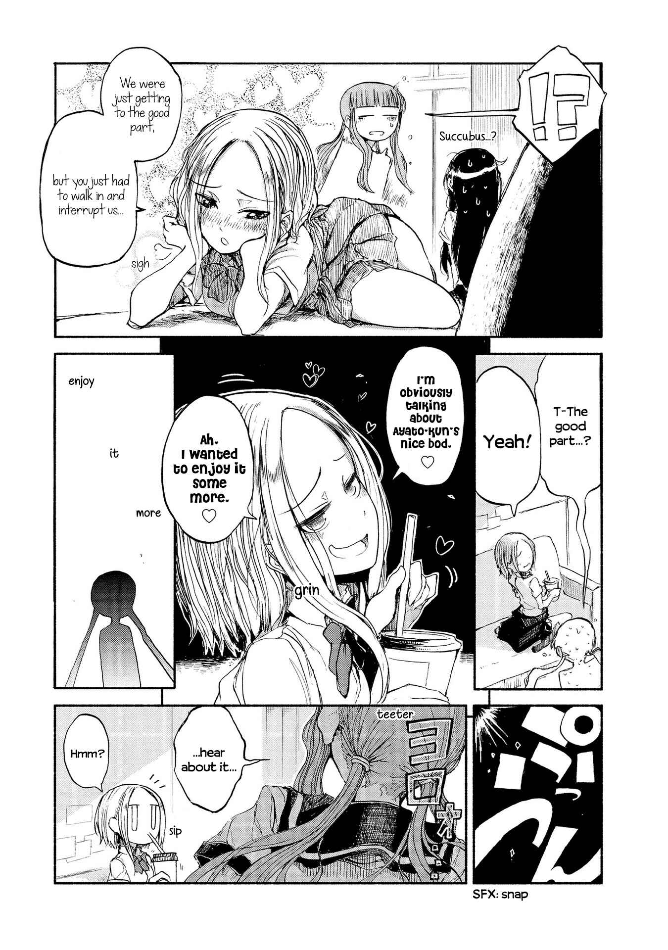 Page 11 Chapter 11 Futari no Jikan