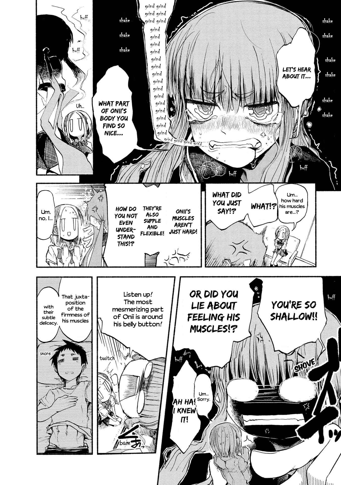 Page 12 Chapter 11 Futari no Jikan