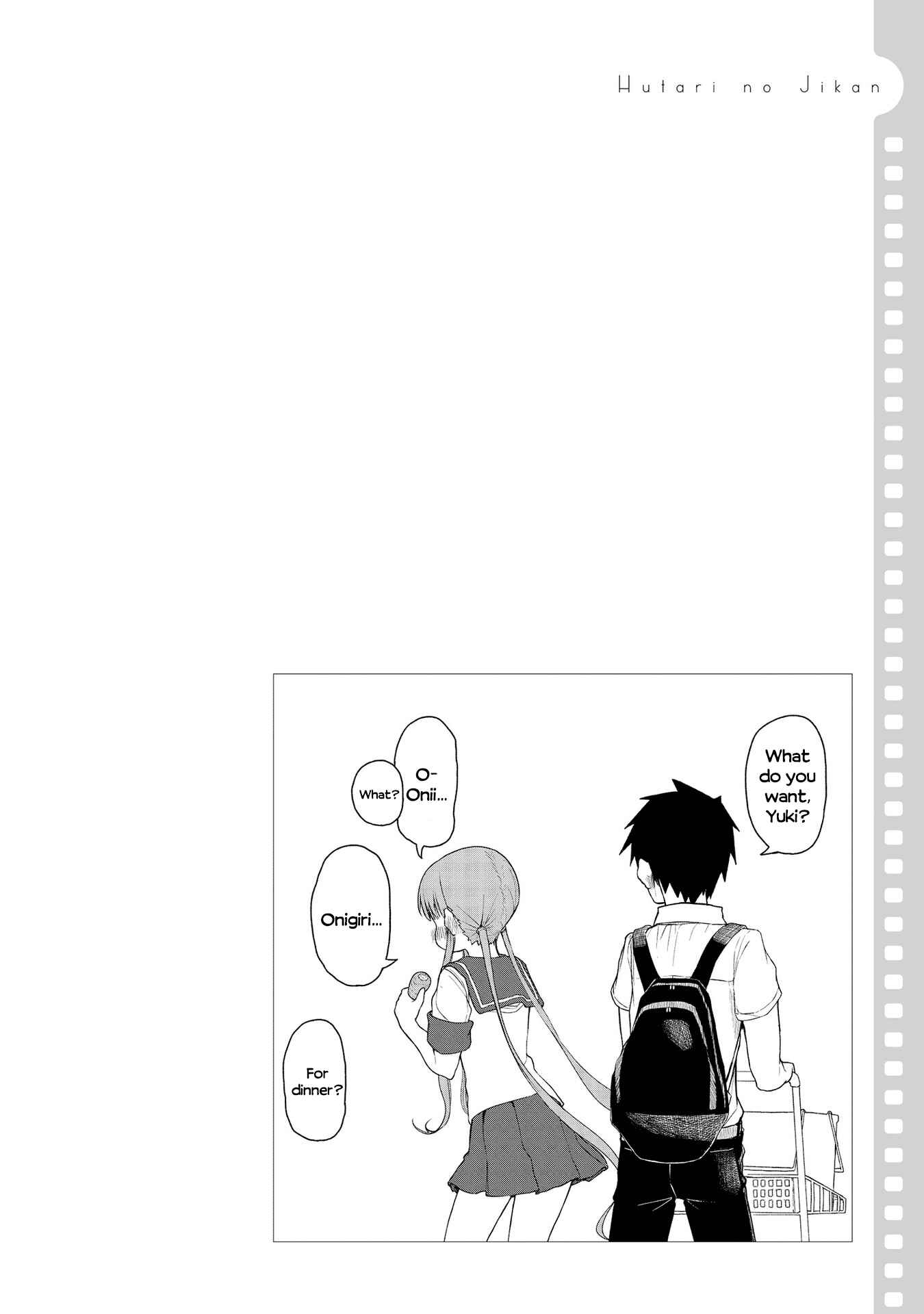 Page 16 Chapter 11 Futari no Jikan
