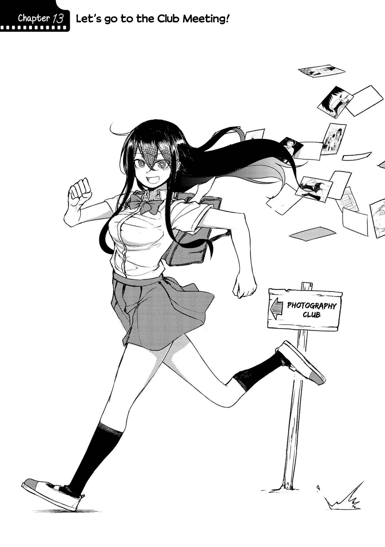 Page 1 Chapter 13 Futari no Jikan