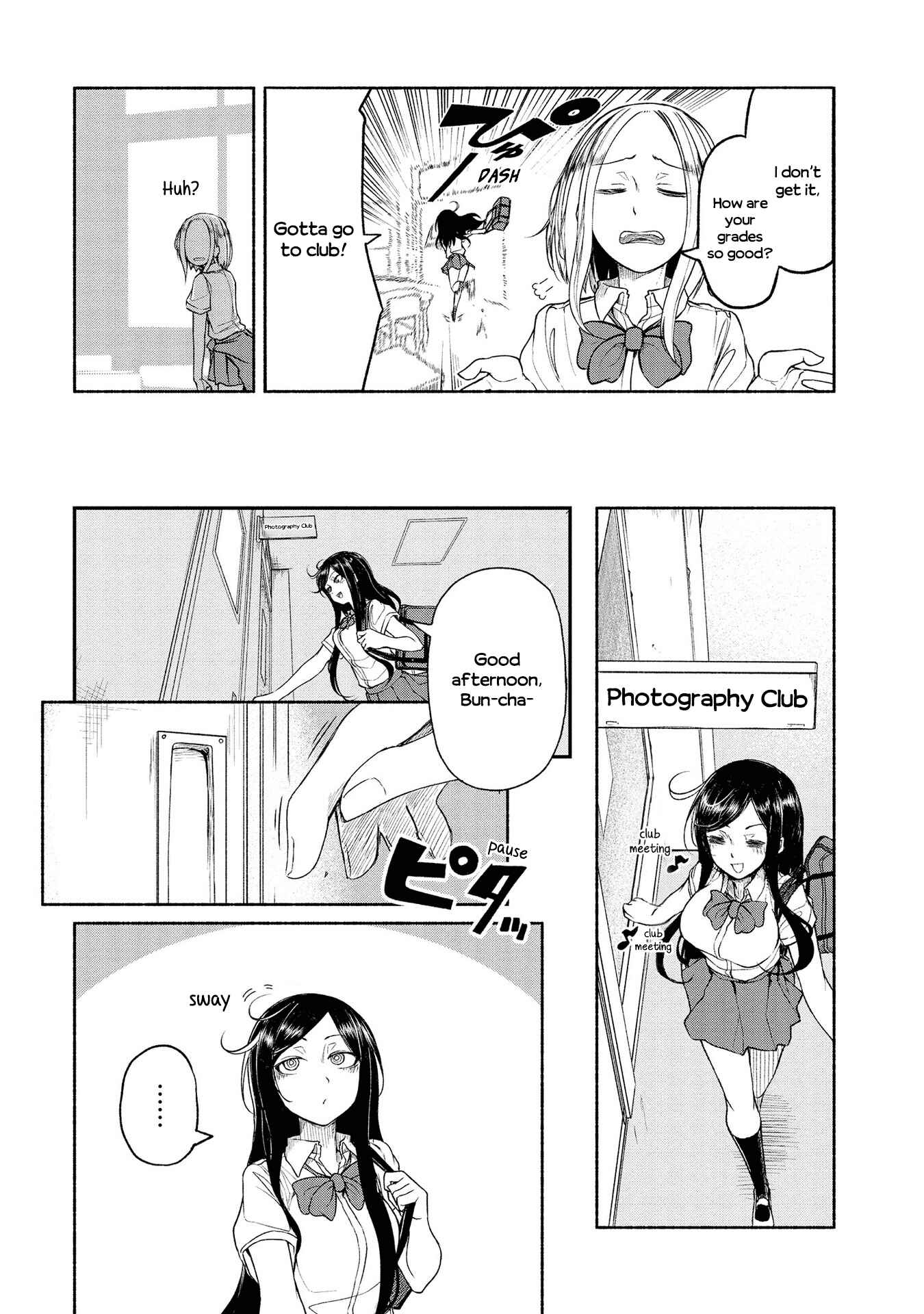 Page 3 Chapter 13 Futari no Jikan