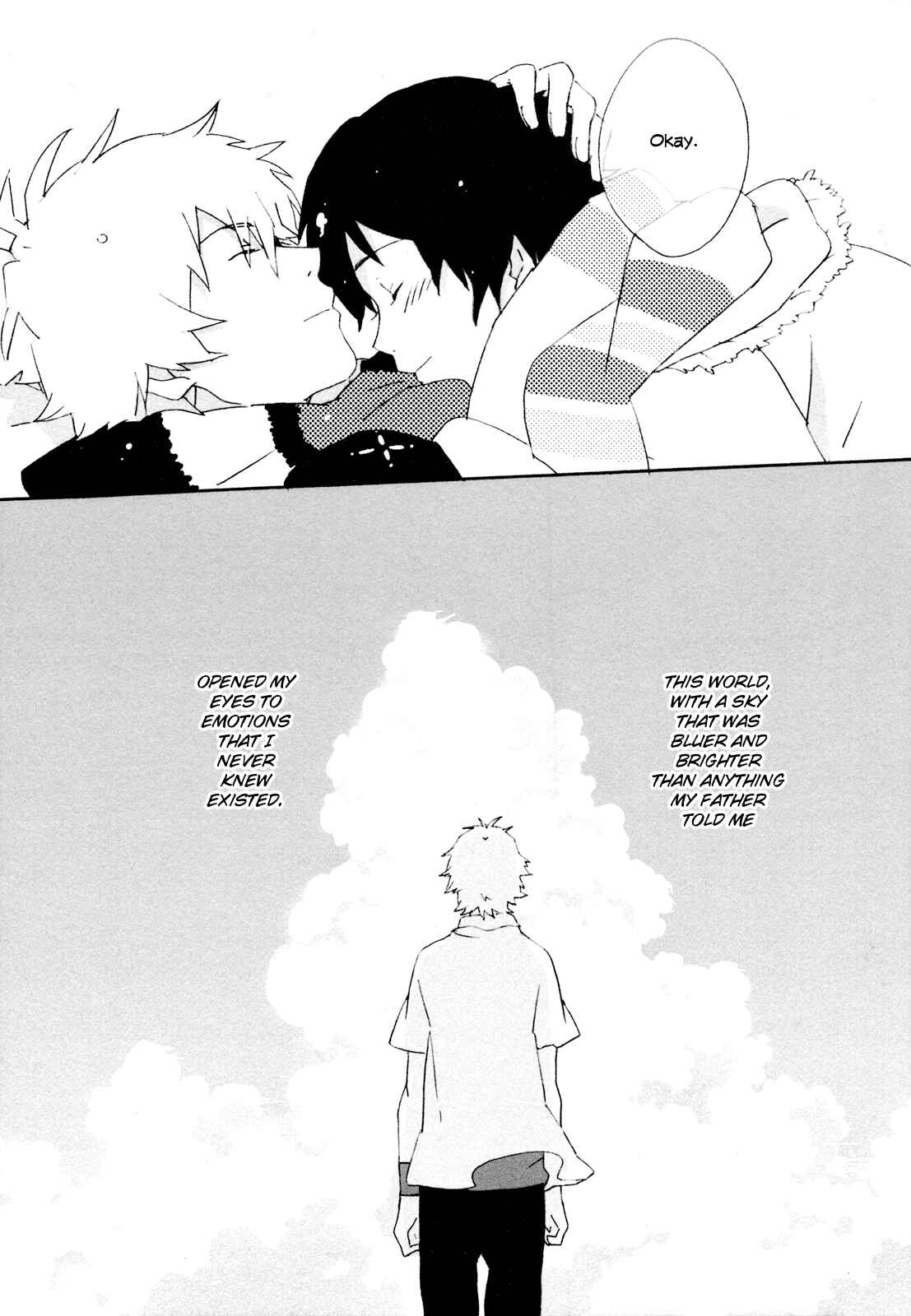 Page 12 Chapter Unknown_8fa1 Toki wo Kakeru Shoujo - Snowdrop (Doujinshi)