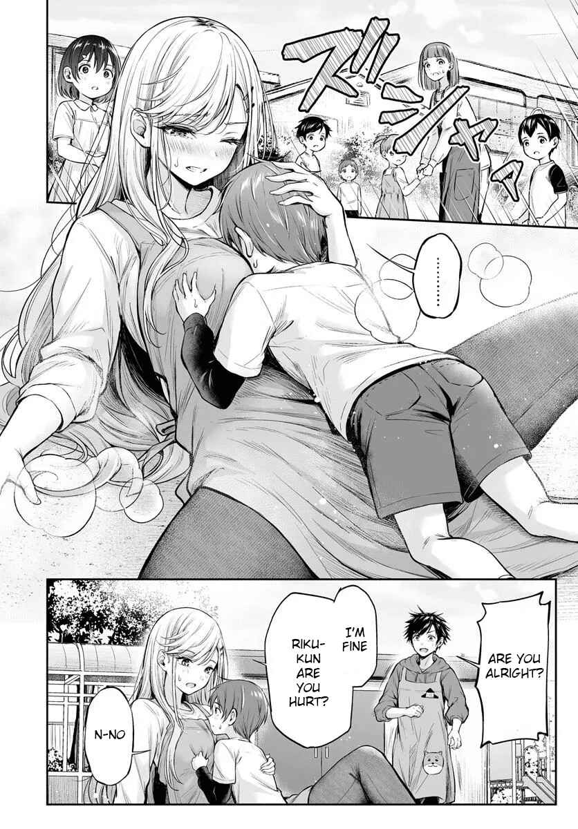 Page 18 Chapter Unknown_8b91 Yankee Hoikushi Natsumi-sensei!