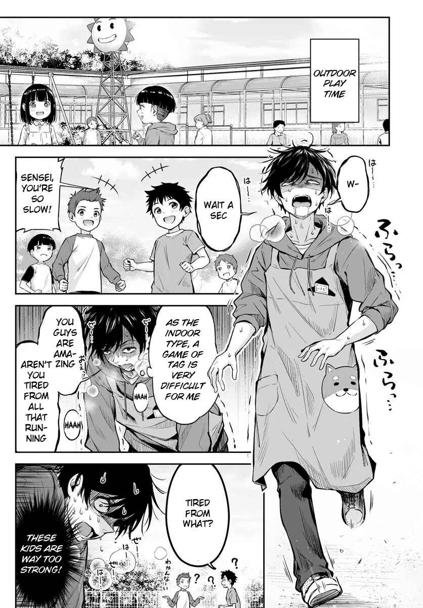 Page 7 Chapter Unknown_8b91 Yankee Hoikushi Natsumi-sensei!
