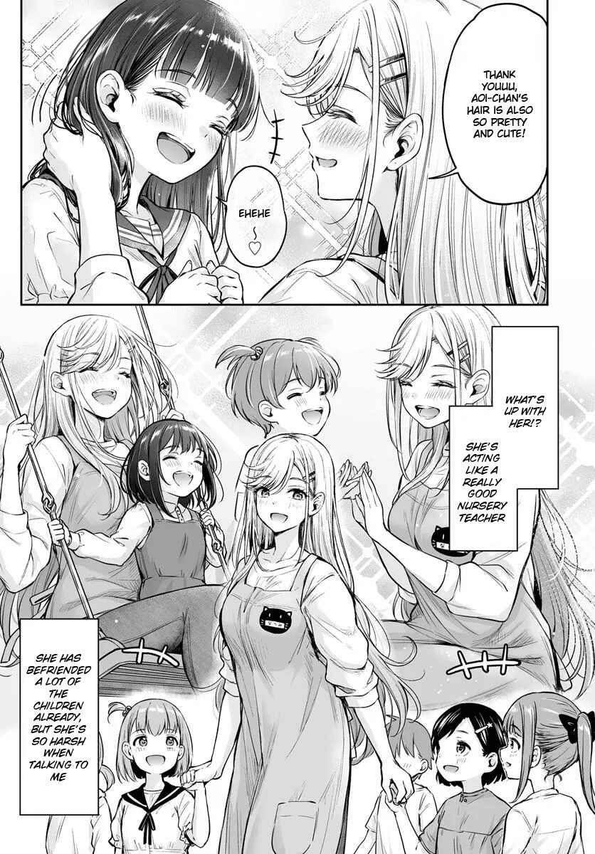 Page 9 Chapter Unknown_8b91 Yankee Hoikushi Natsumi-sensei!