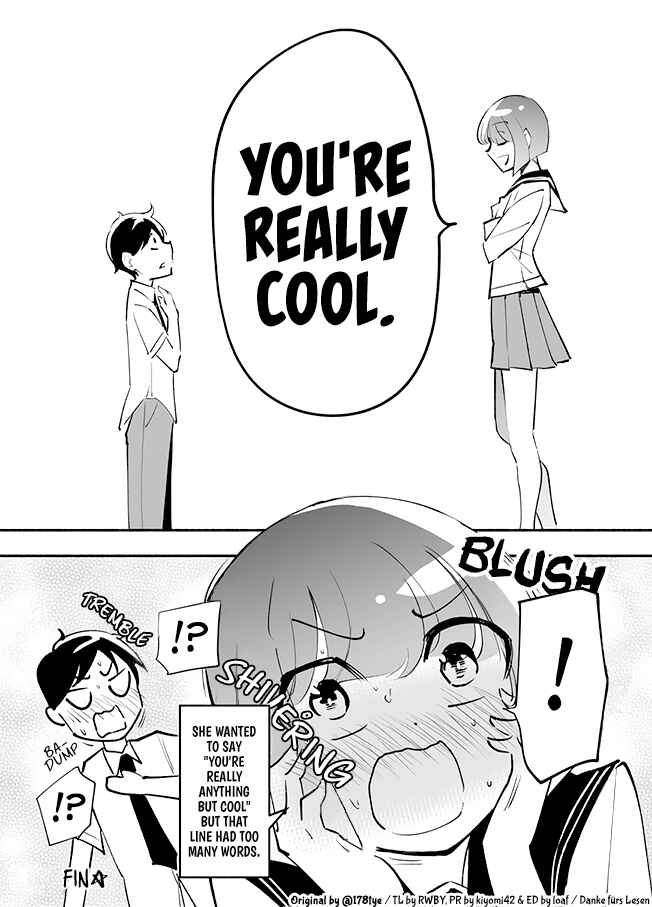 Page 2 Chapter 31 Koushinchou no Kouhai ♀ to Teishinchou no Senpai ♂ ga Renai ni Hatten Suru made