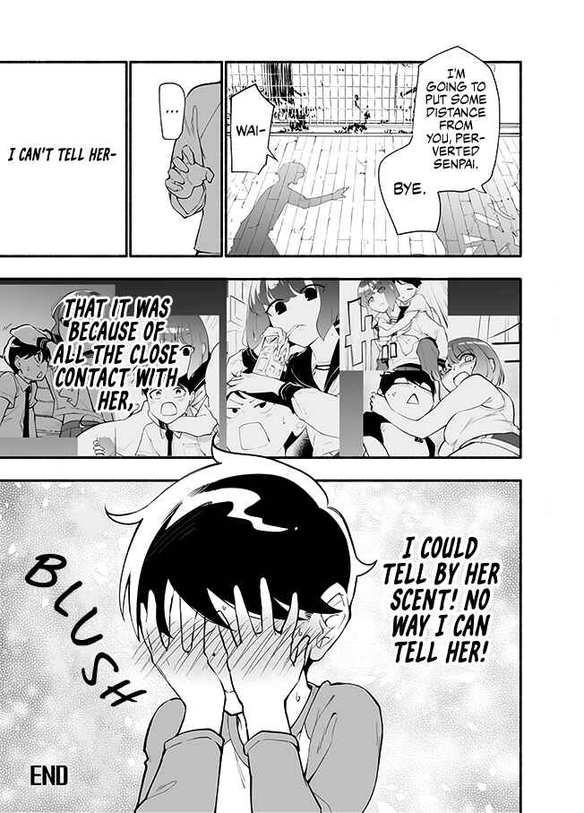 Page 7 Chapter 26 Koushinchou no Kouhai ♀ to Teishinchou no Senpai ♂ ga Renai ni Hatten Suru made