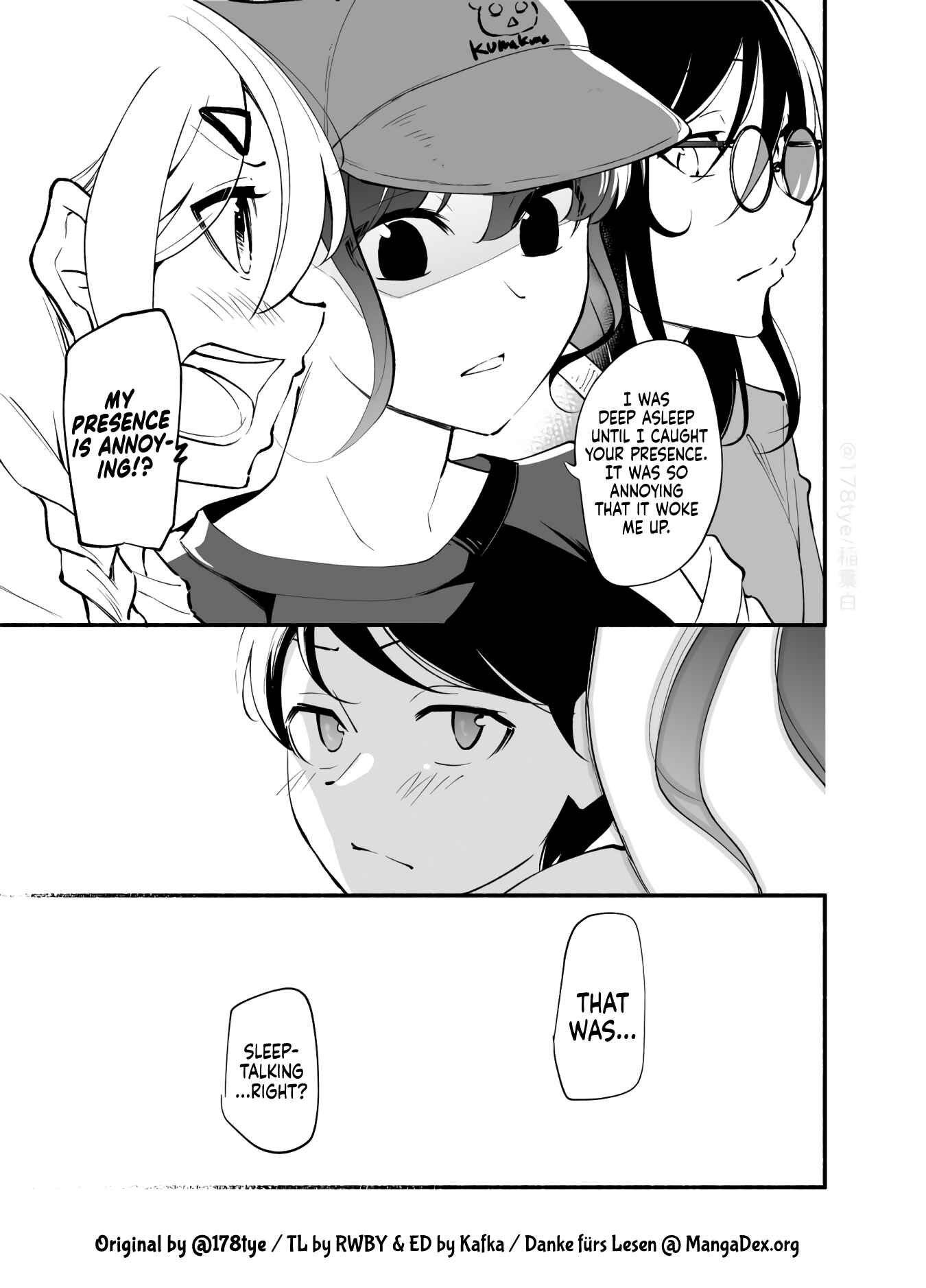 Page 7 Chapter 20 Koushinchou no Kouhai ♀ to Teishinchou no Senpai ♂ ga Renai ni Hatten Suru made