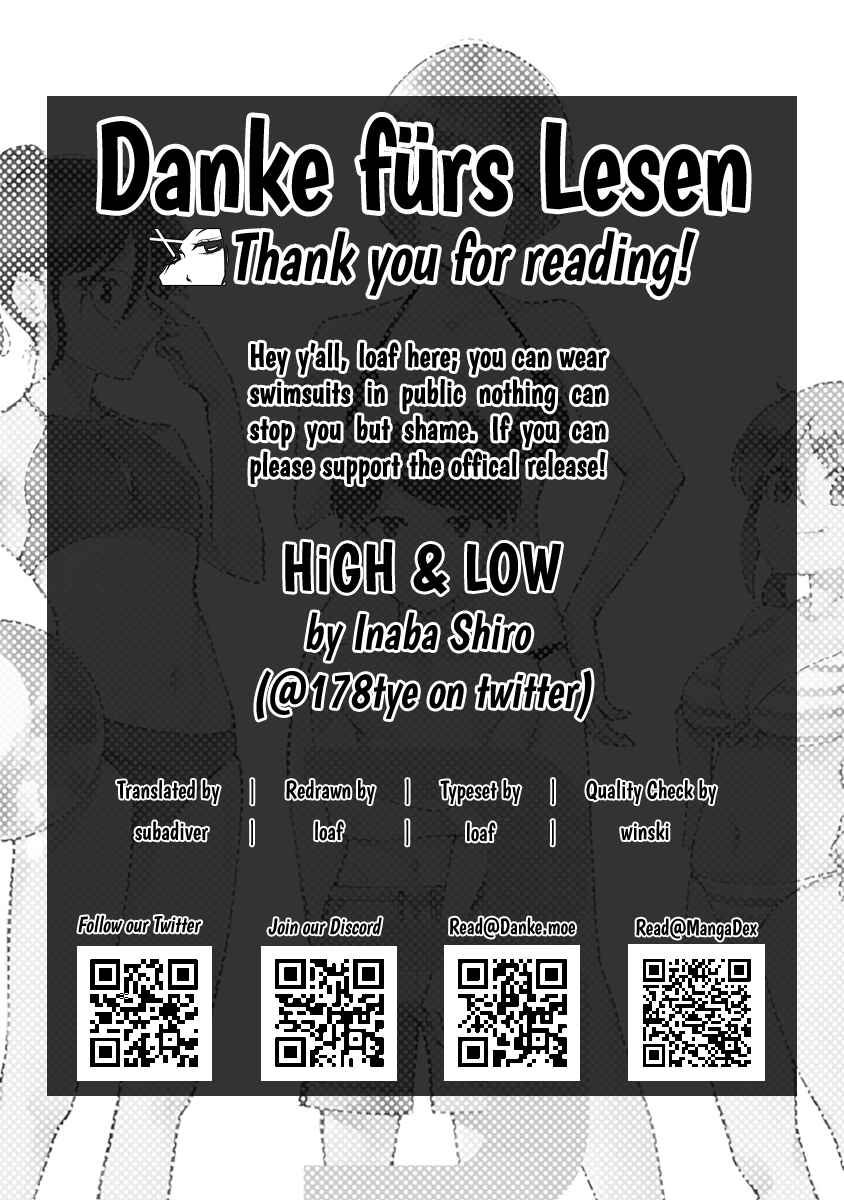 Page 7 Chapter 19 Koushinchou no Kouhai ♀ to Teishinchou no Senpai ♂ ga Renai ni Hatten Suru made