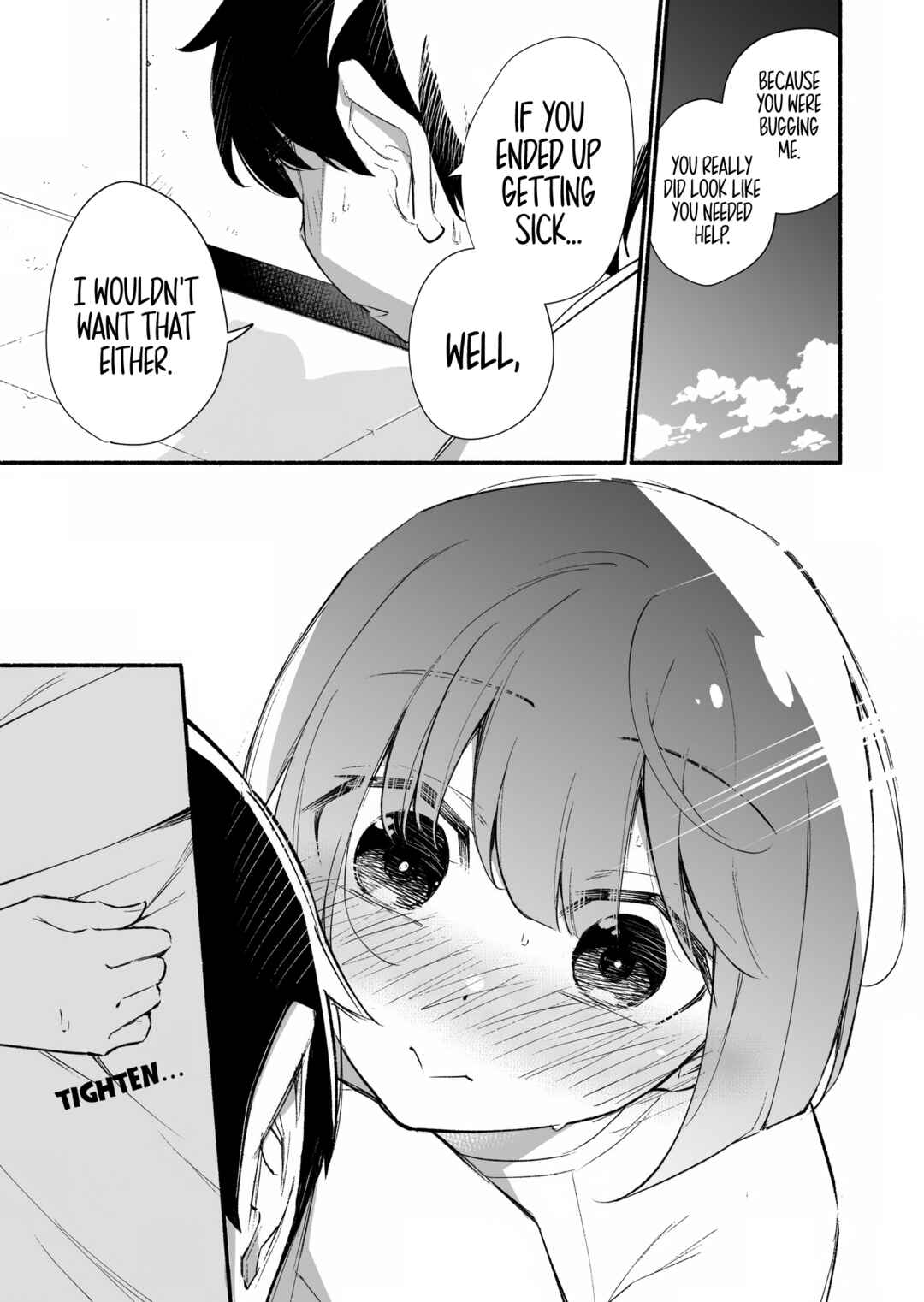 Page 7 Chapter 34 Koushinchou no Kouhai ♀ to Teishinchou no Senpai ♂ ga Renai ni Hatten Suru made