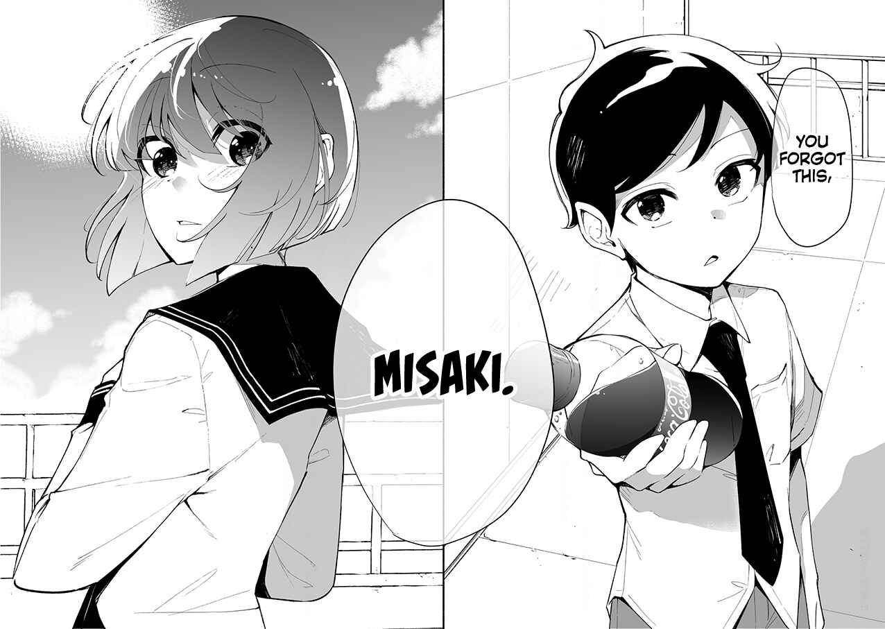Page 6 Chapter 27 Koushinchou no Kouhai ♀ to Teishinchou no Senpai ♂ ga Renai ni Hatten Suru made