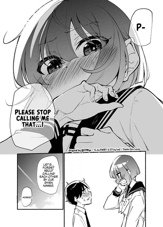 Page 8 Chapter 27 Koushinchou no Kouhai ♀ to Teishinchou no Senpai ♂ ga Renai ni Hatten Suru made