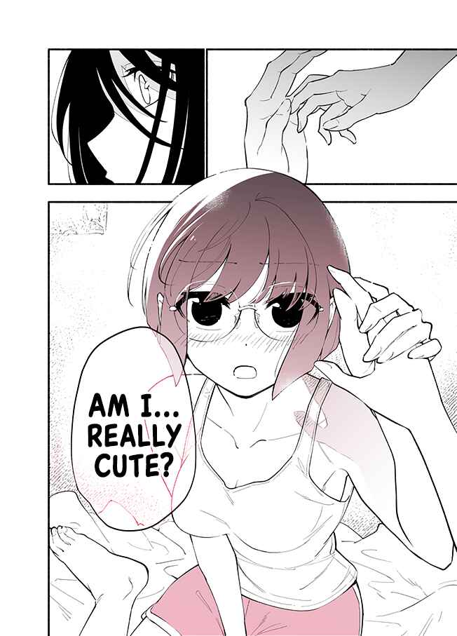 Page 4 Chapter 28 Koushinchou no Kouhai ♀ to Teishinchou no Senpai ♂ ga Renai ni Hatten Suru made
