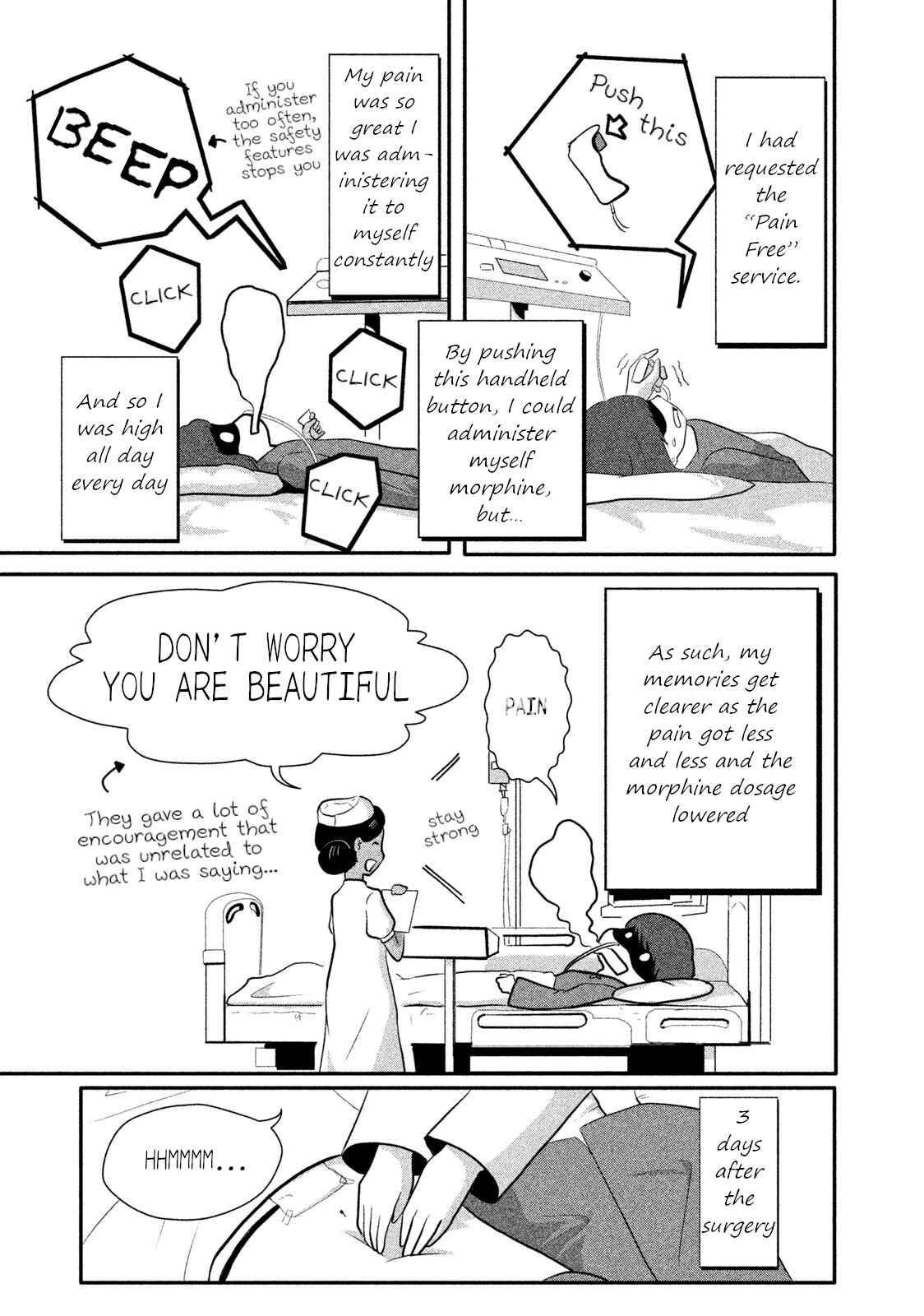 Page 5 Chapter 3 Boku ga Watashi ni Naru Tame ni