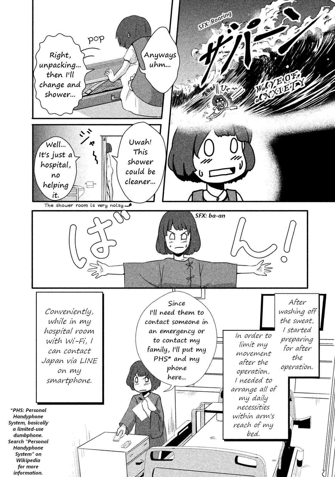 Page 2 Chapter 2 Boku ga Watashi ni Naru Tame ni