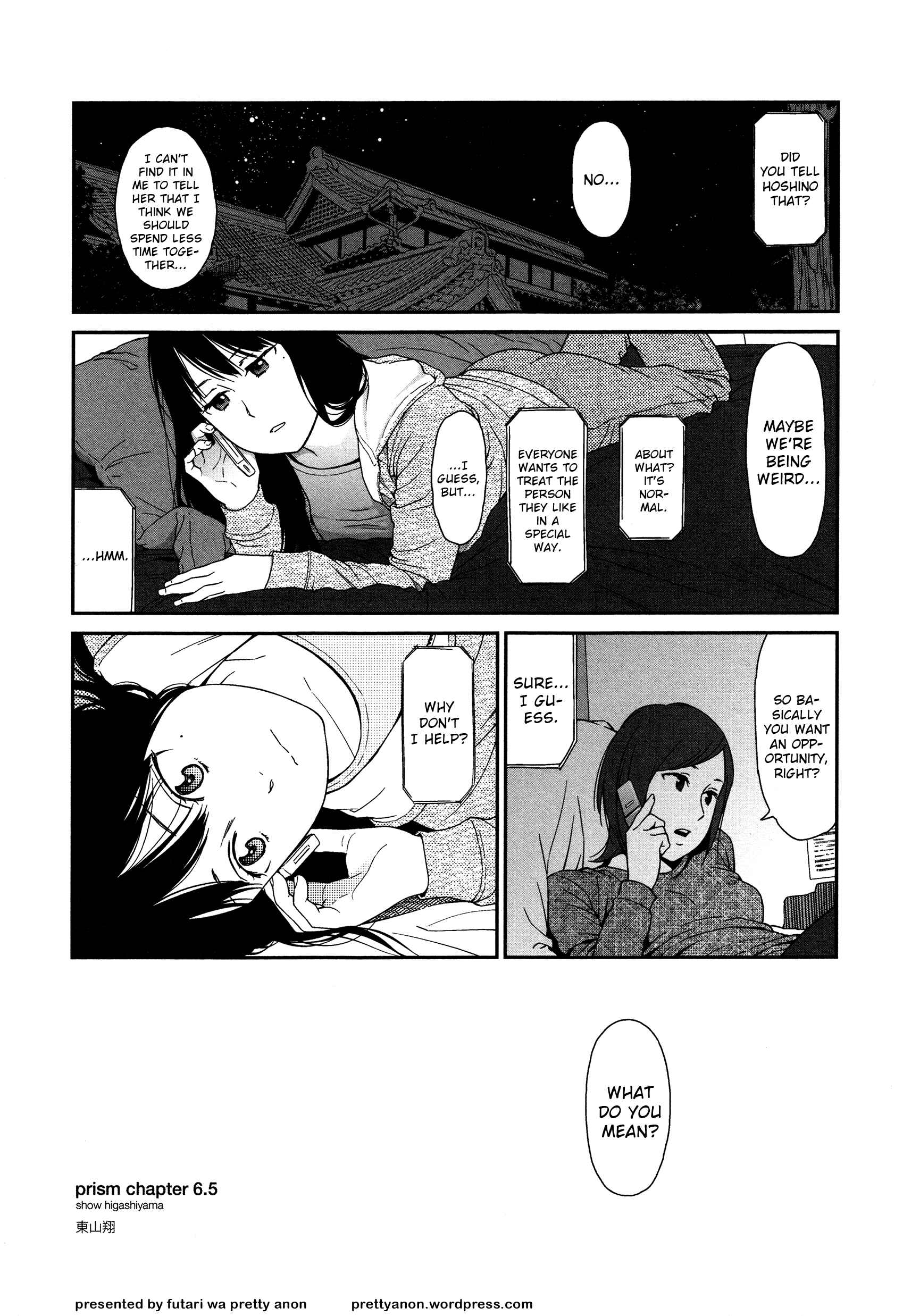 Page 1 Chapter 6.5 Prism